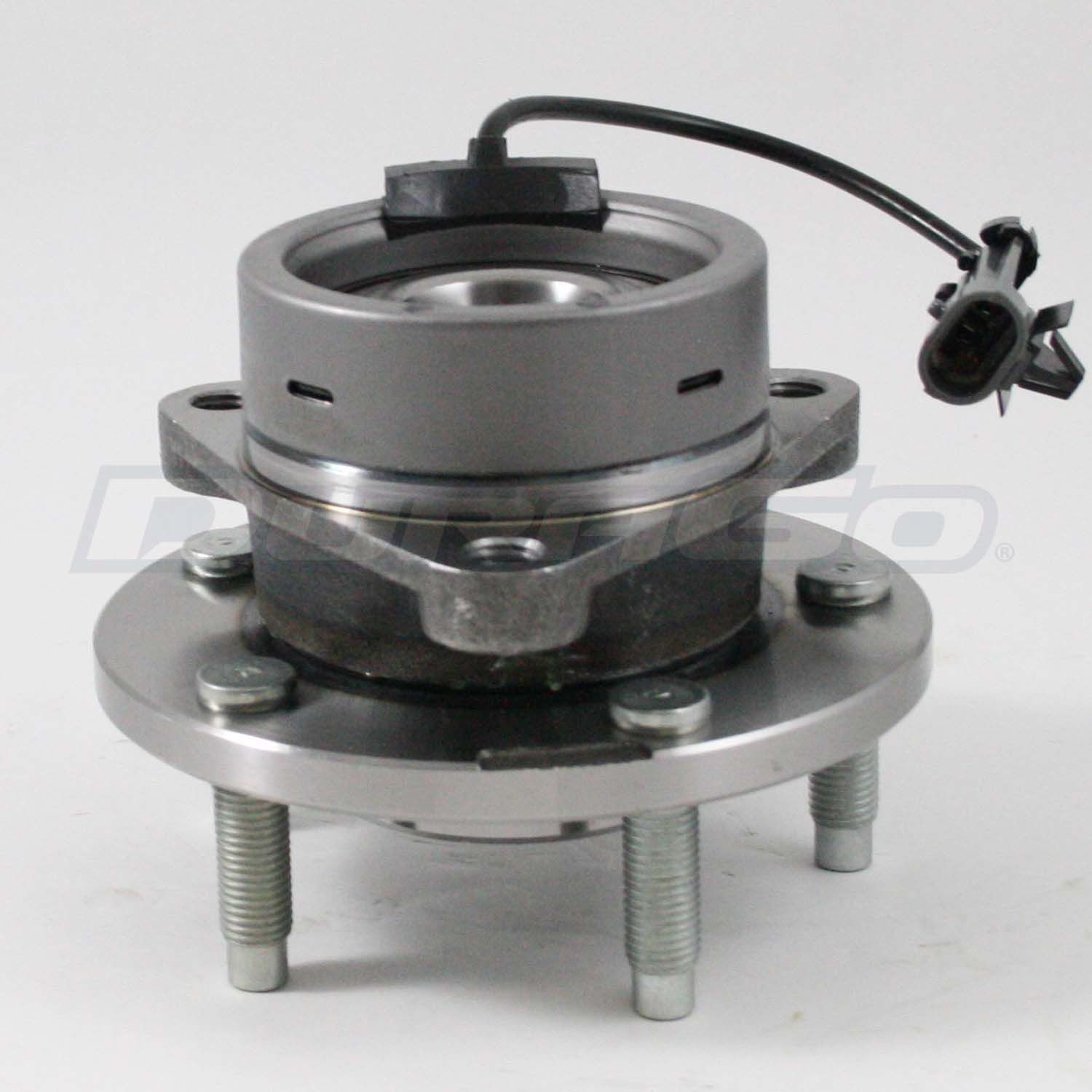 DURAGO - Wheel Bearing & Hub Assembly (Front) - D48 295-13206
