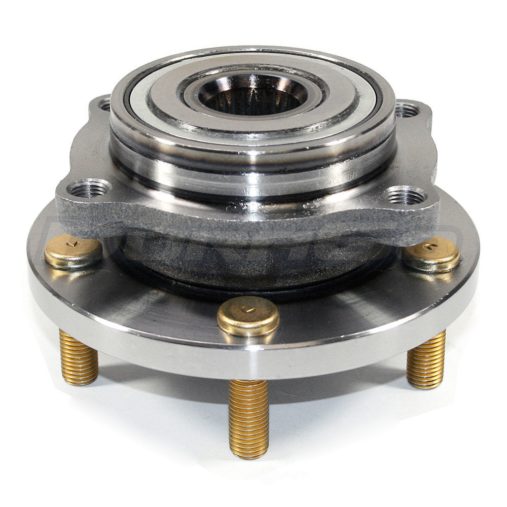DURAGO - Wheel Bearing & Hub Assembly - D48 295-13219