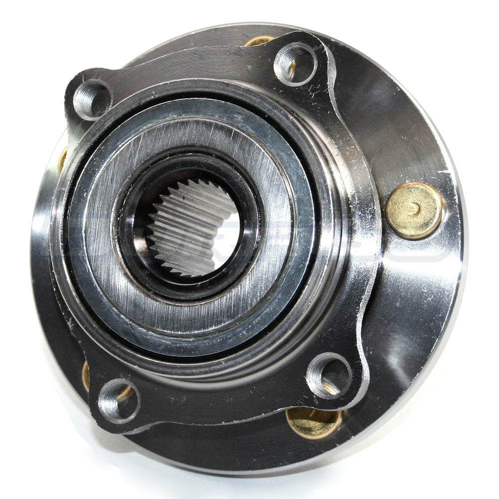 DURAGO - Wheel Bearing & Hub Assembly (Front) - D48 295-13219