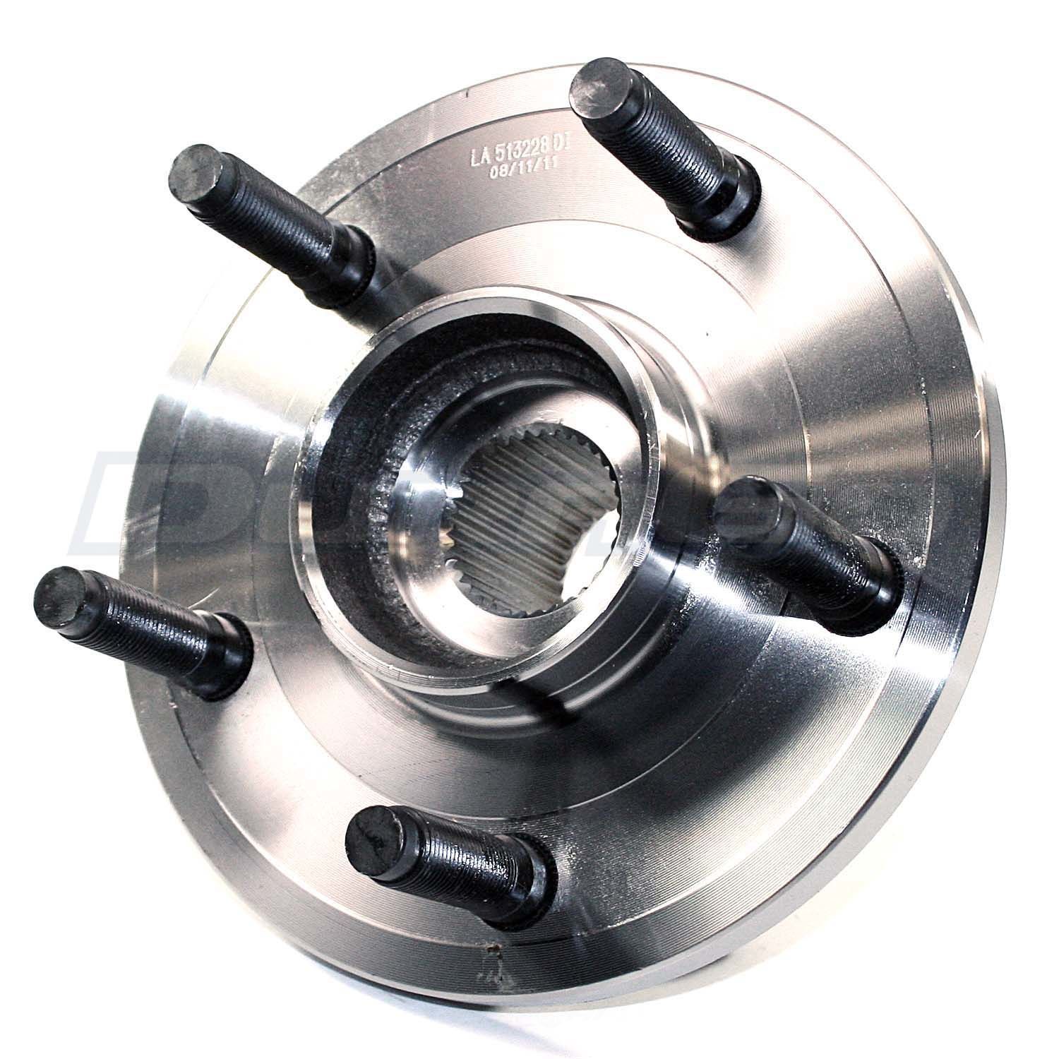 DURAGO - Wheel Bearing & Hub Assembly - D48 295-13228