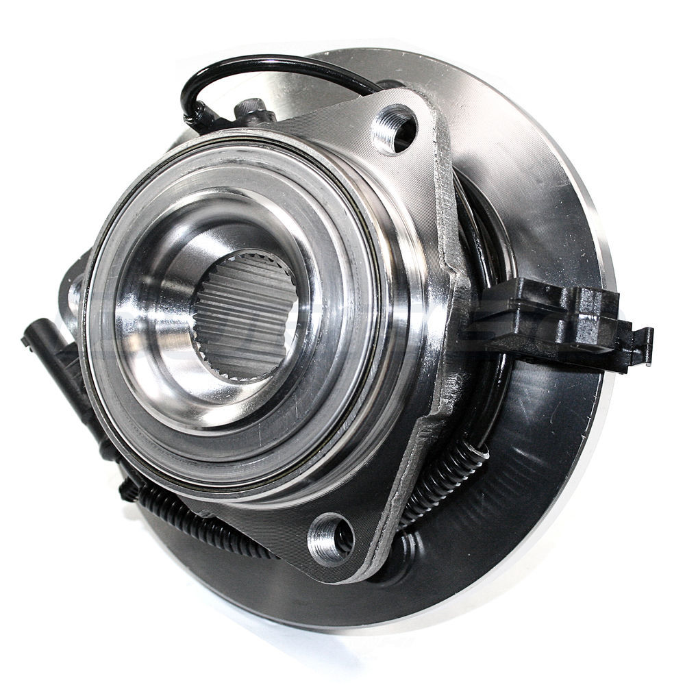 DURAGO - Wheel Bearing & Hub Assembly - D48 295-13229