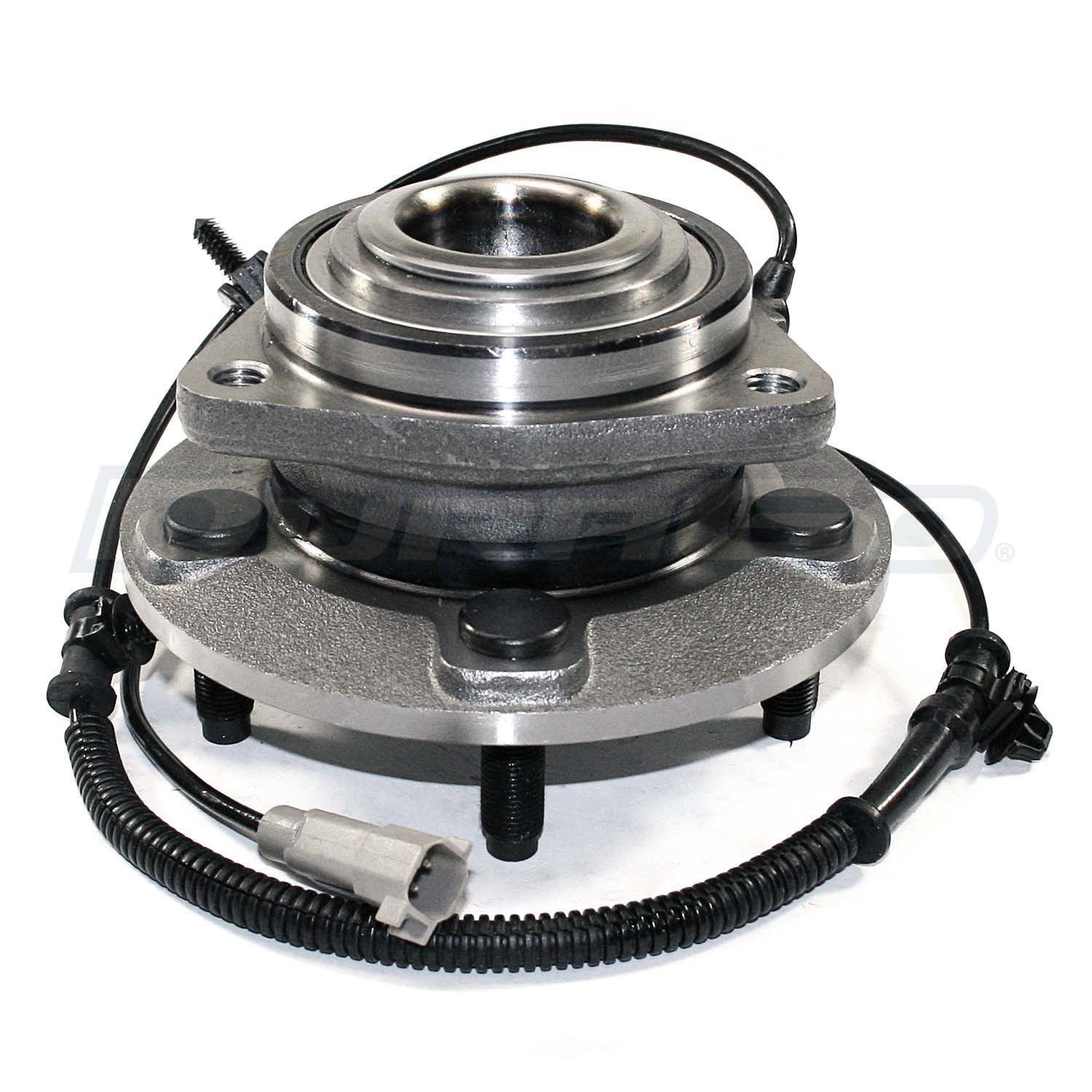 DURAGO - Wheel Bearing & Hub Assembly - D48 295-13234