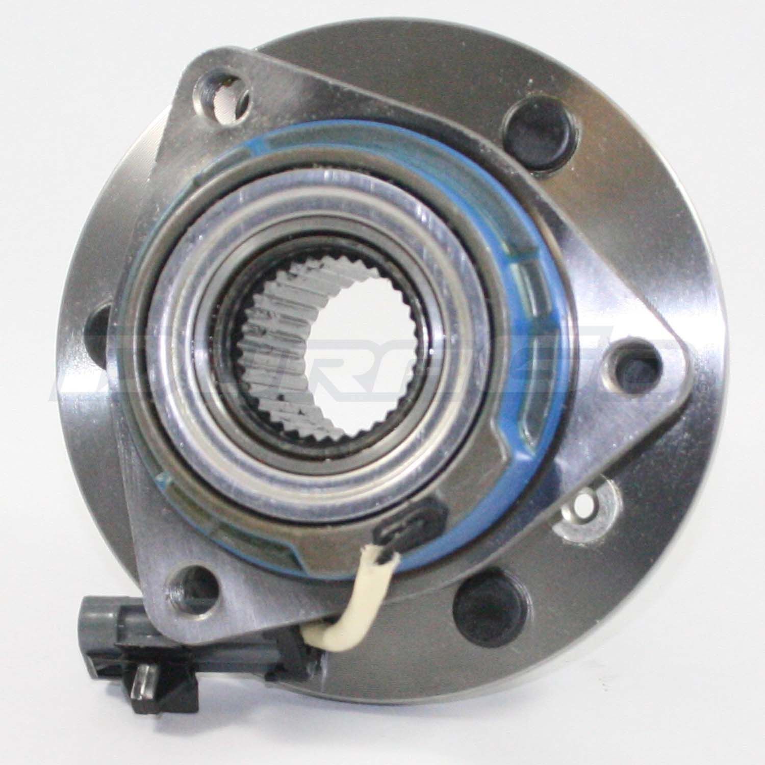 DURAGO - Wheel Bearing & Hub Assembly - D48 295-13236