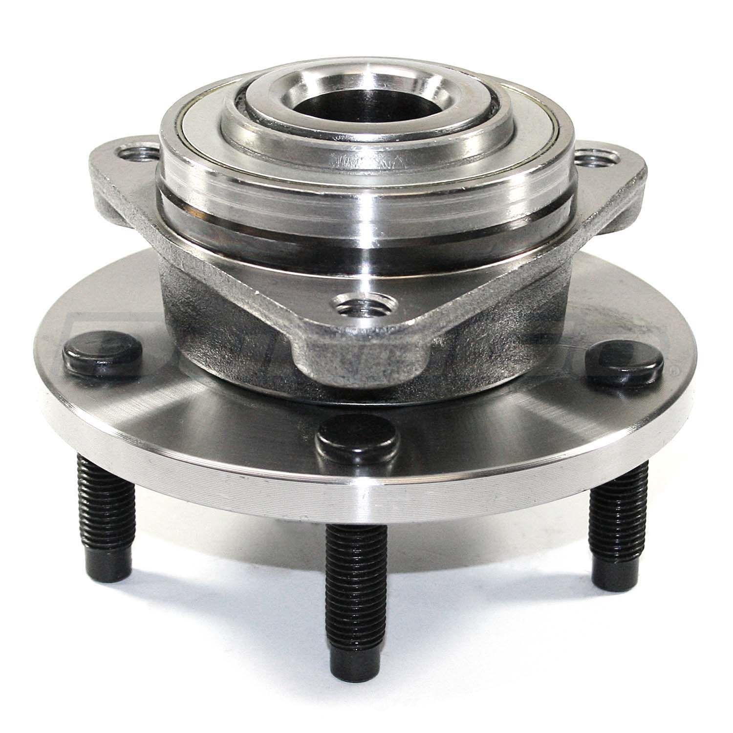 DURAGO - Wheel Bearing & Hub Assembly ( Without ABS Brakes, With ABS Brakes, Front) - D48 295-13237
