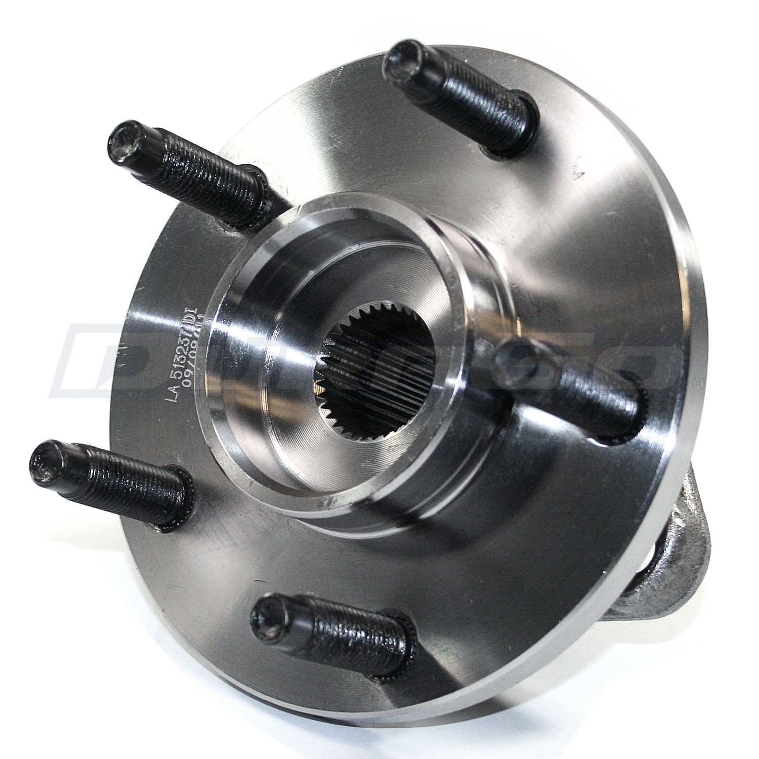 DURAGO - Wheel Bearing & Hub Assembly - D48 295-13237