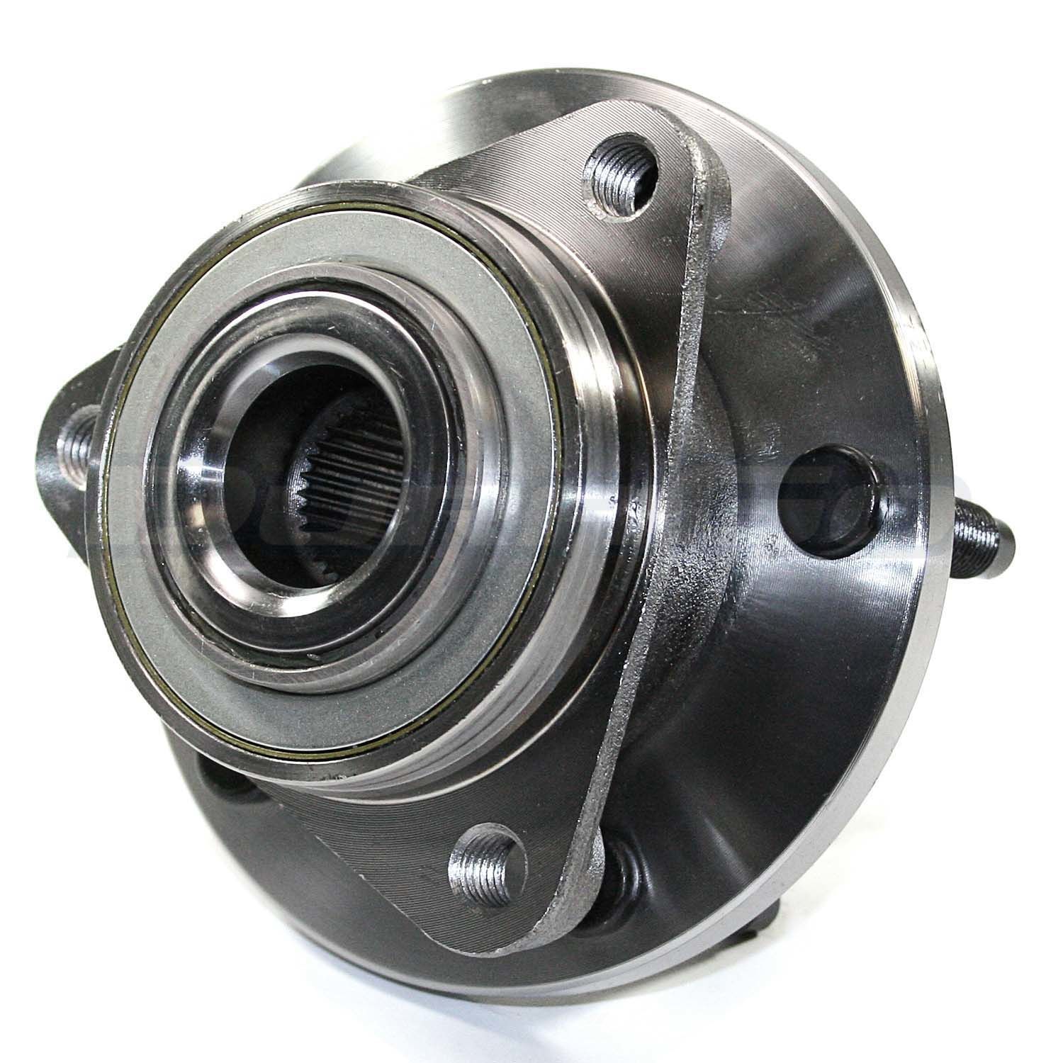 DURAGO - Wheel Bearing & Hub Assembly - D48 295-13237