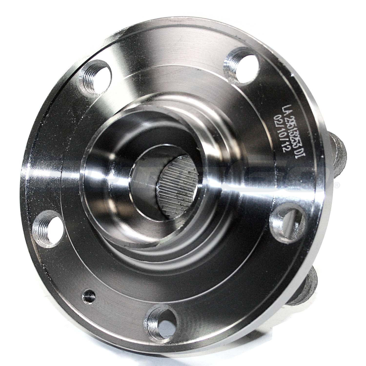 DURAGO - Wheel Bearing & Hub Assembly - D48 295-13253
