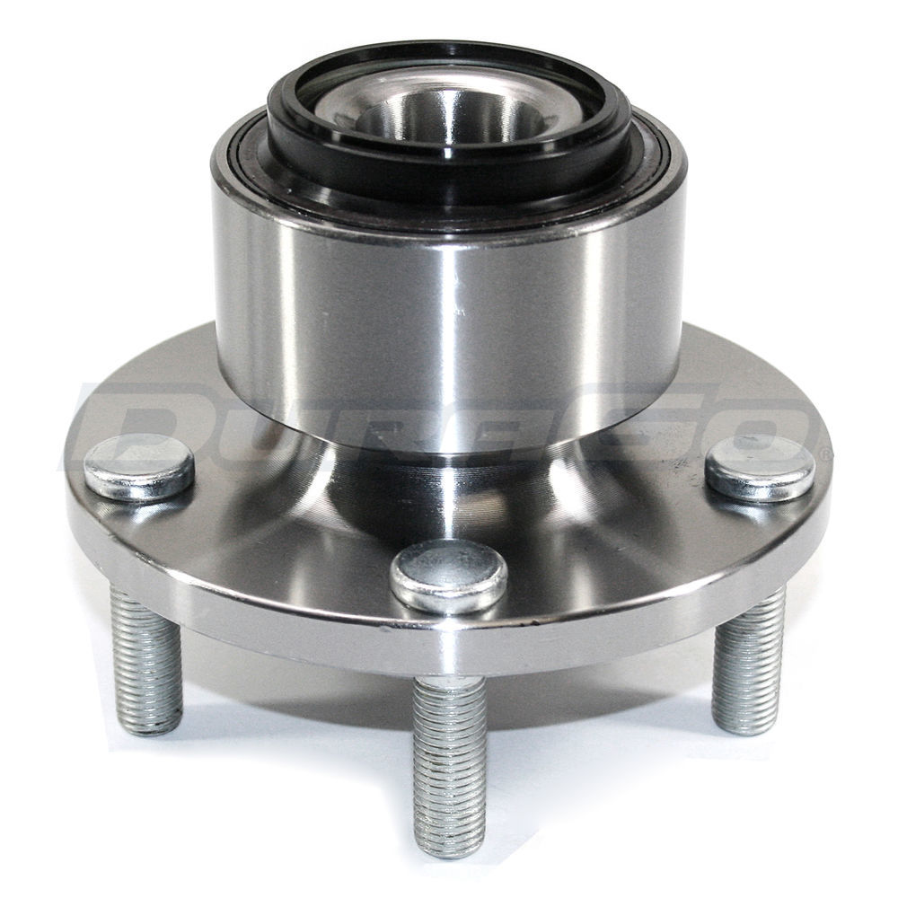 DURAGO - Wheel Bearing & Hub Assembly - D48 295-13255