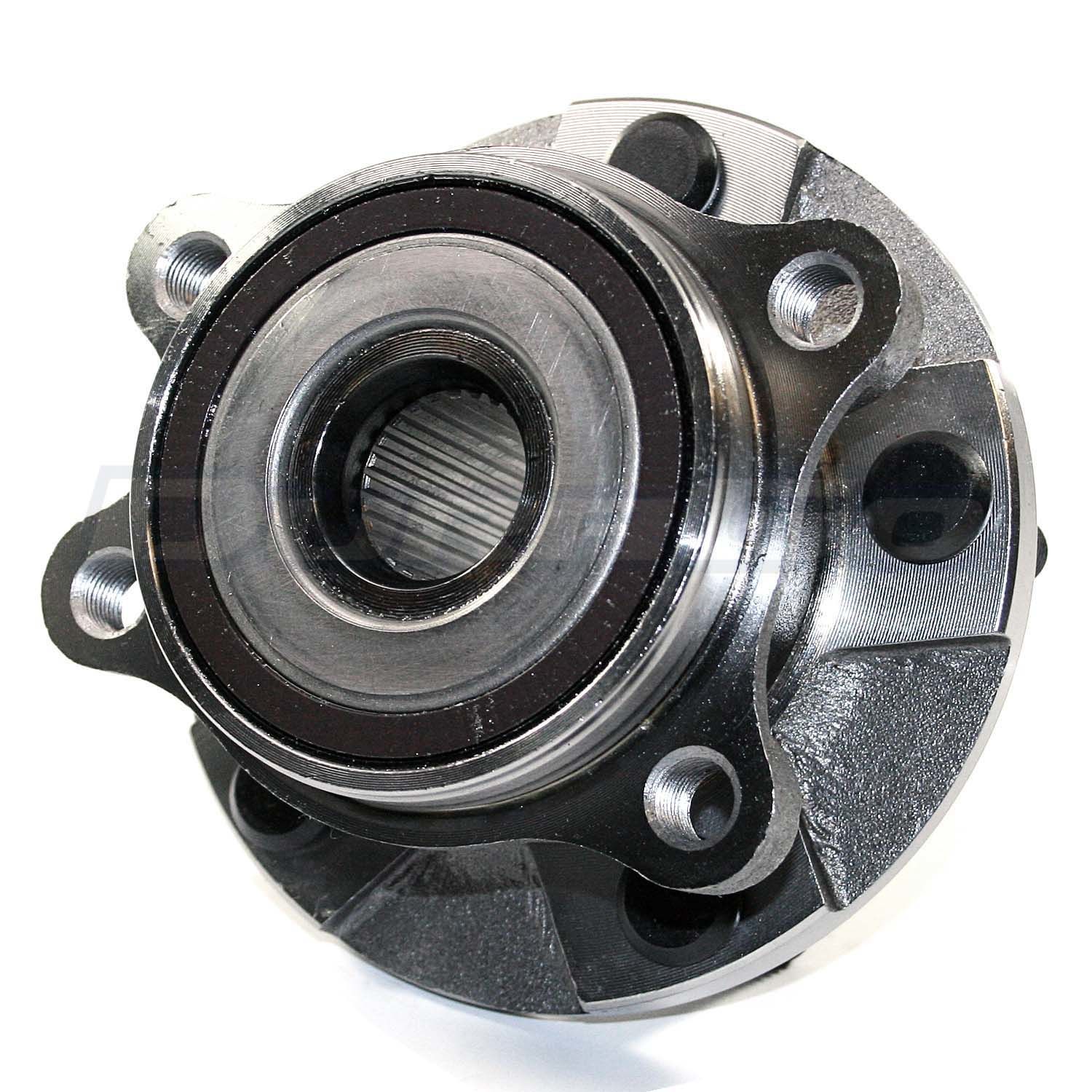 DURAGO - Wheel Bearing & Hub Assembly - D48 295-13257