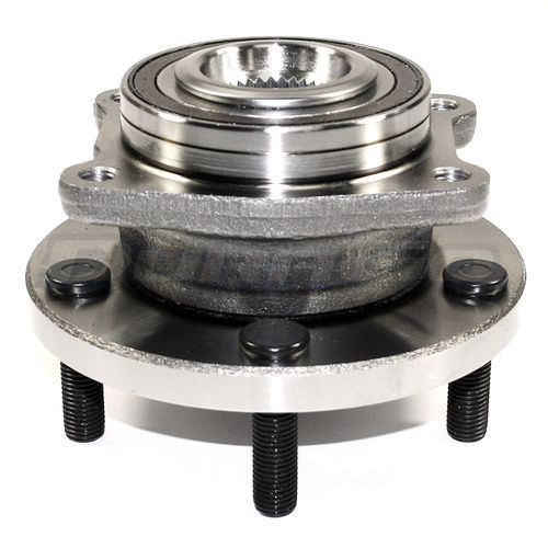 DURAGO - Wheel Bearing & Hub Assembly (Front) - D48 295-13263