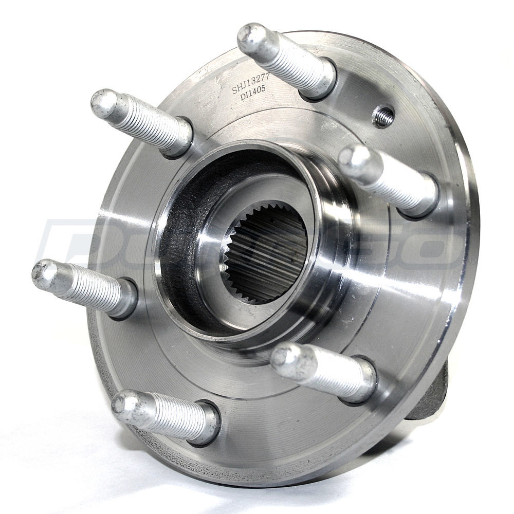 DURAGO - Wheel Bearing & Hub Assembly - D48 295-13277