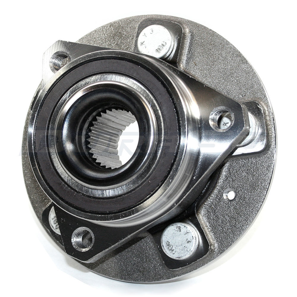 DURAGO - Axle Bearing and Hub Assembly - D48 295-13282
