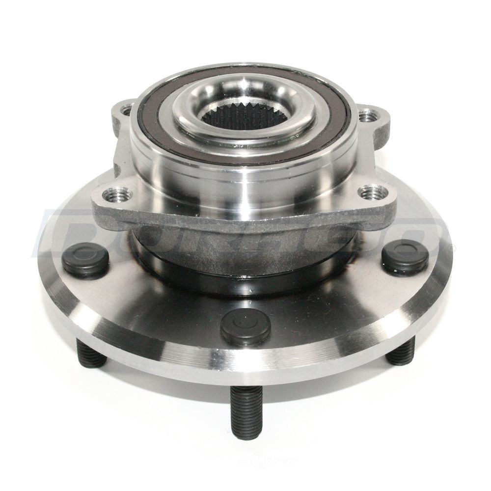 DURAGO - Wheel Bearing & Hub Assembly (Front) - D48 295-13286