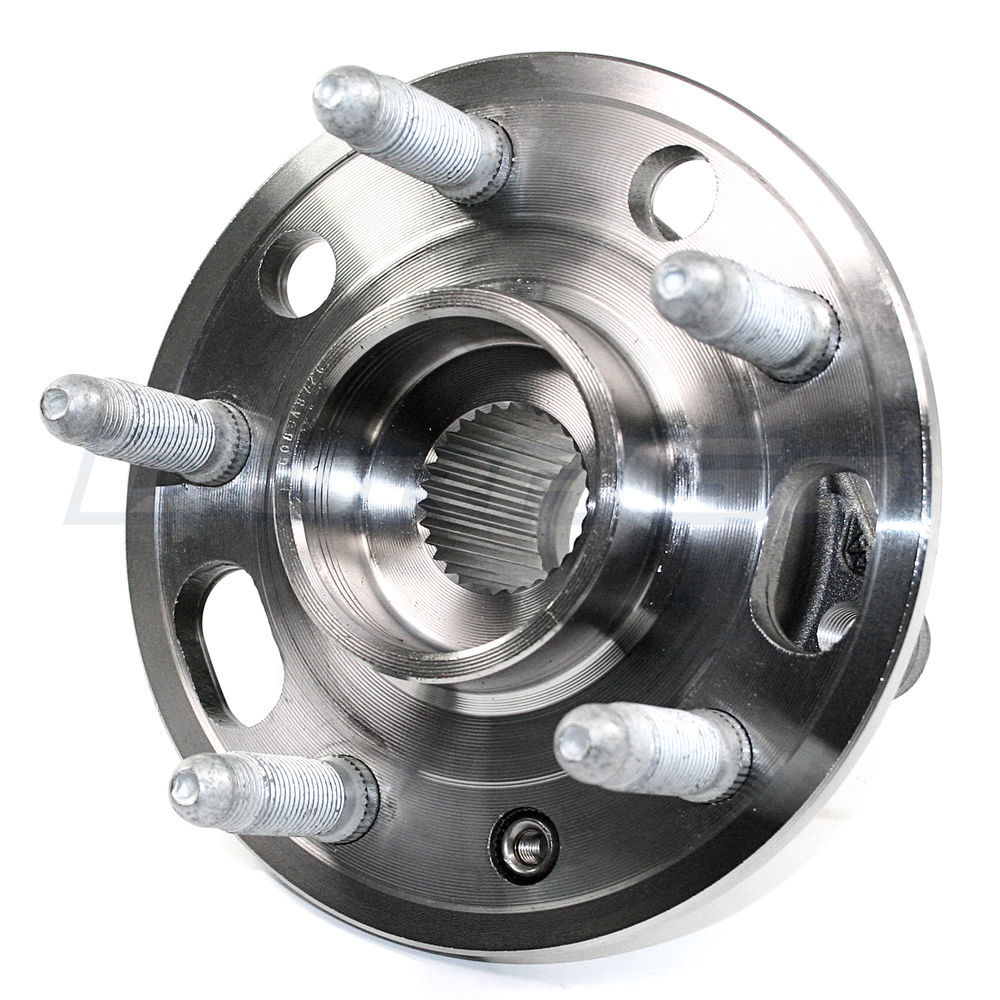 DURAGO - Wheel Bearing & Hub Assembly - D48 295-13288