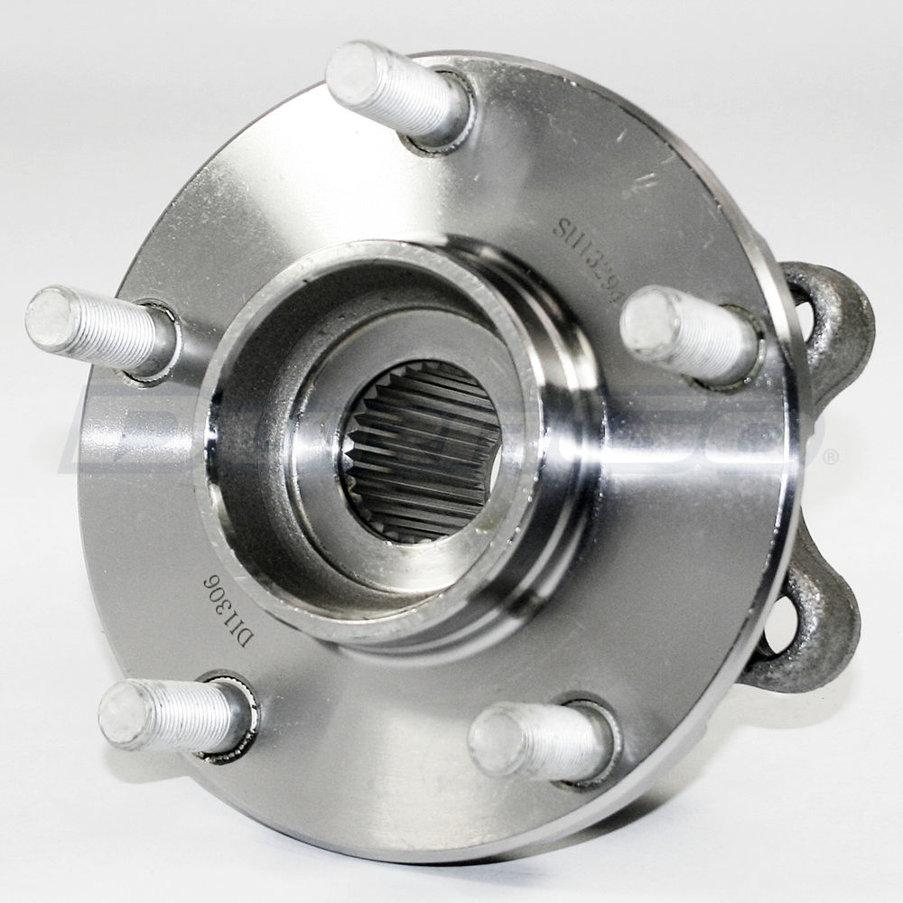 DURAGO - Wheel Bearing & Hub Assembly - D48 295-13294
