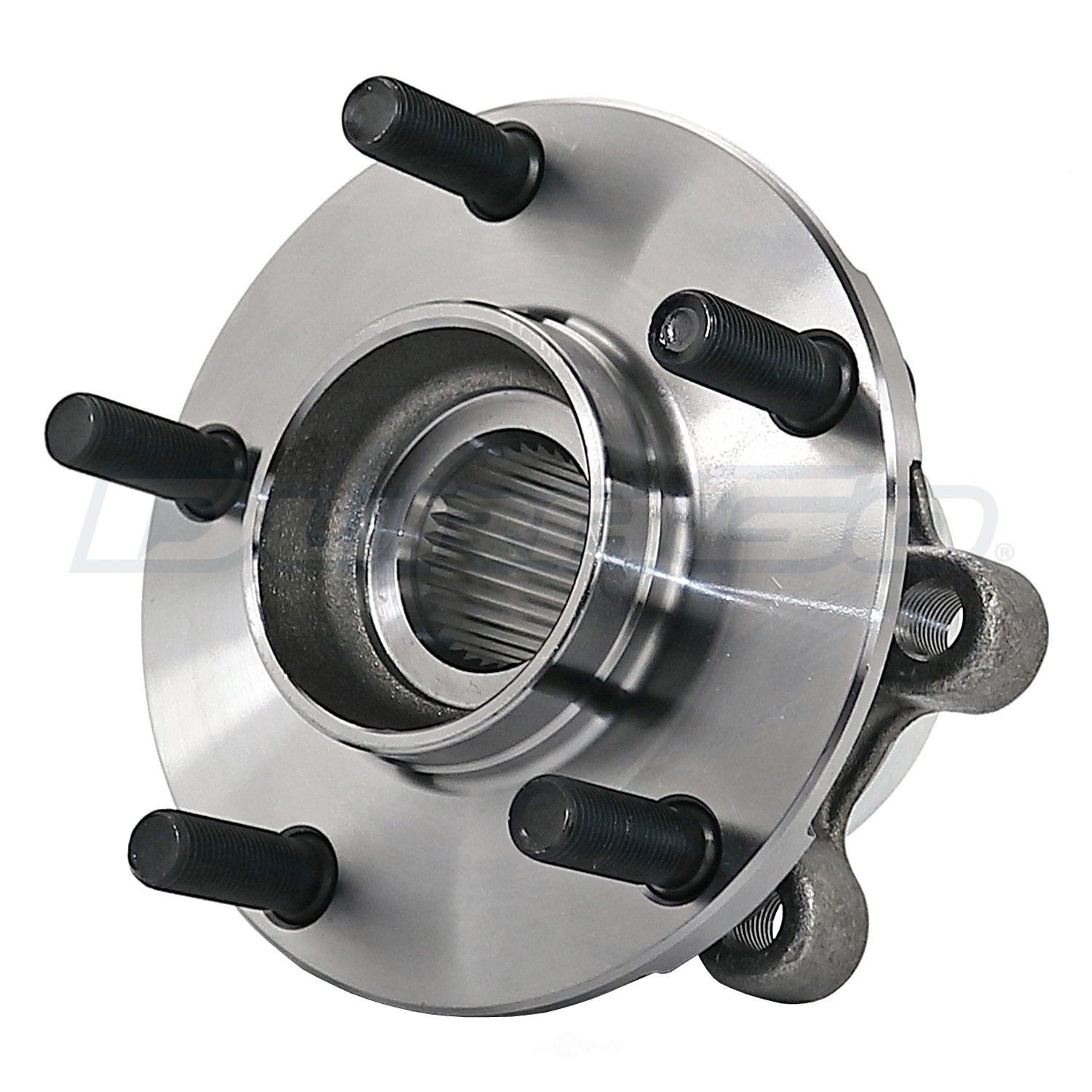 DURAGO - Wheel Bearing & Hub Assembly - D48 295-13296