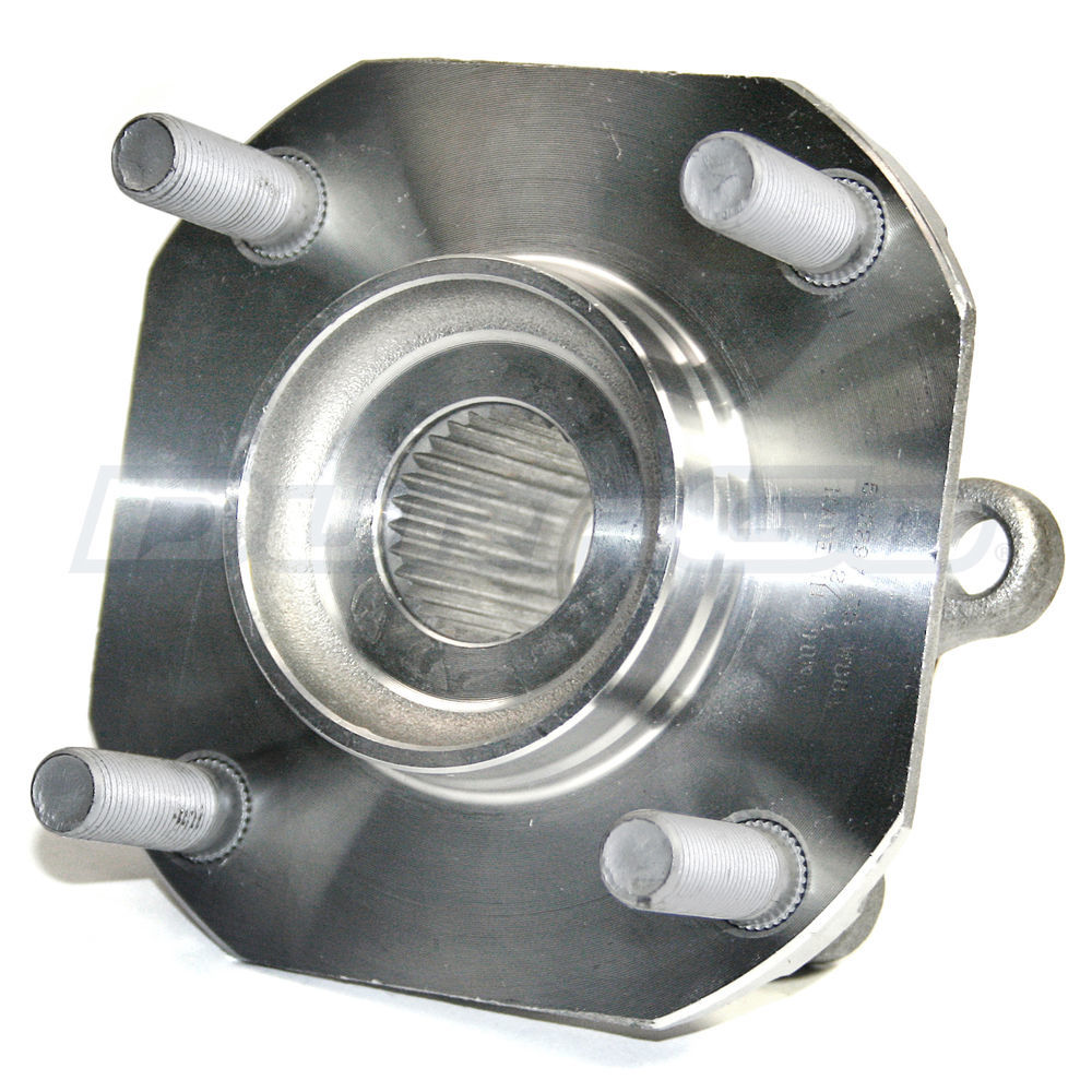 DURAGO - Wheel Bearing & Hub Assembly - D48 295-13297