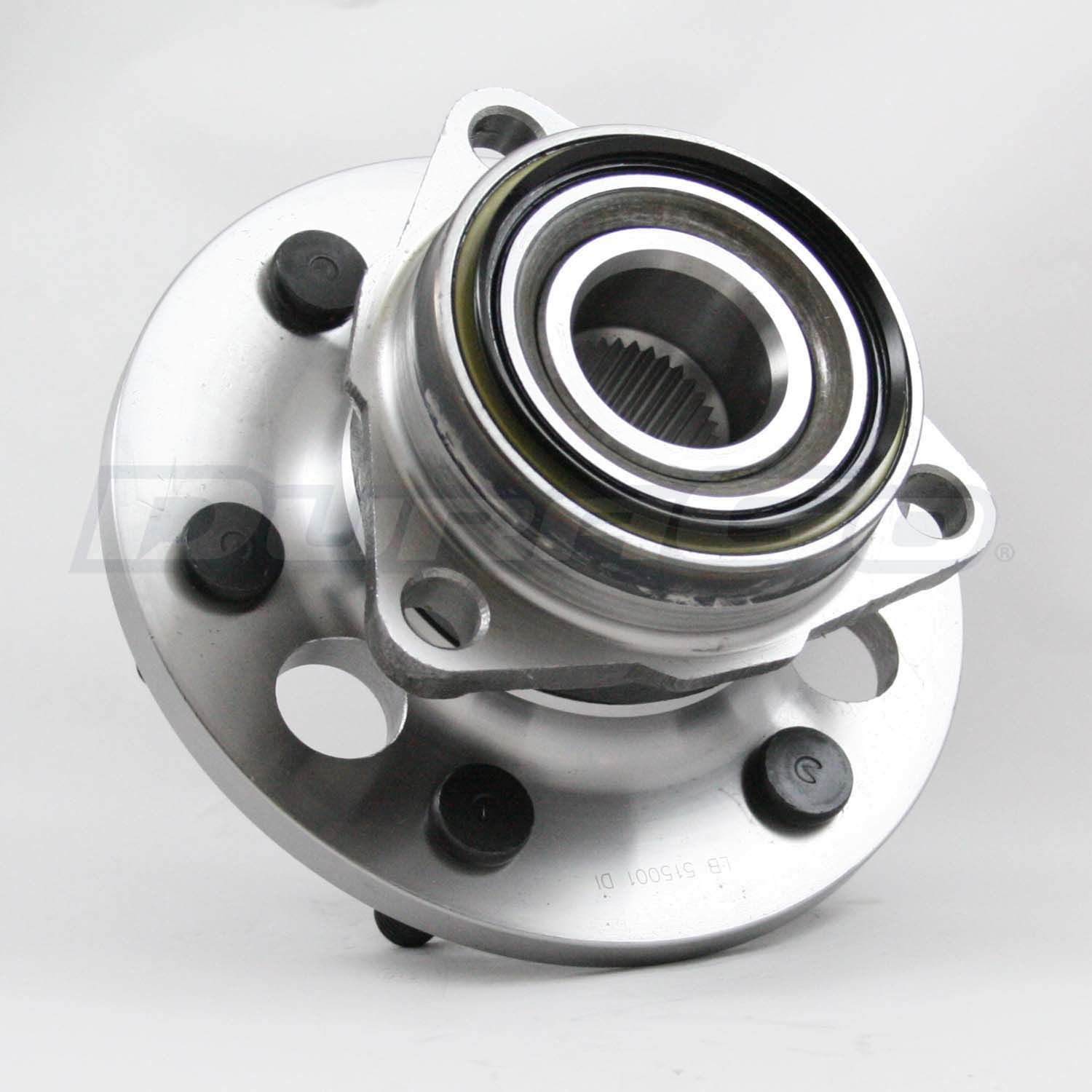DURAGO - Wheel Bearing & Hub Assembly - D48 295-15001