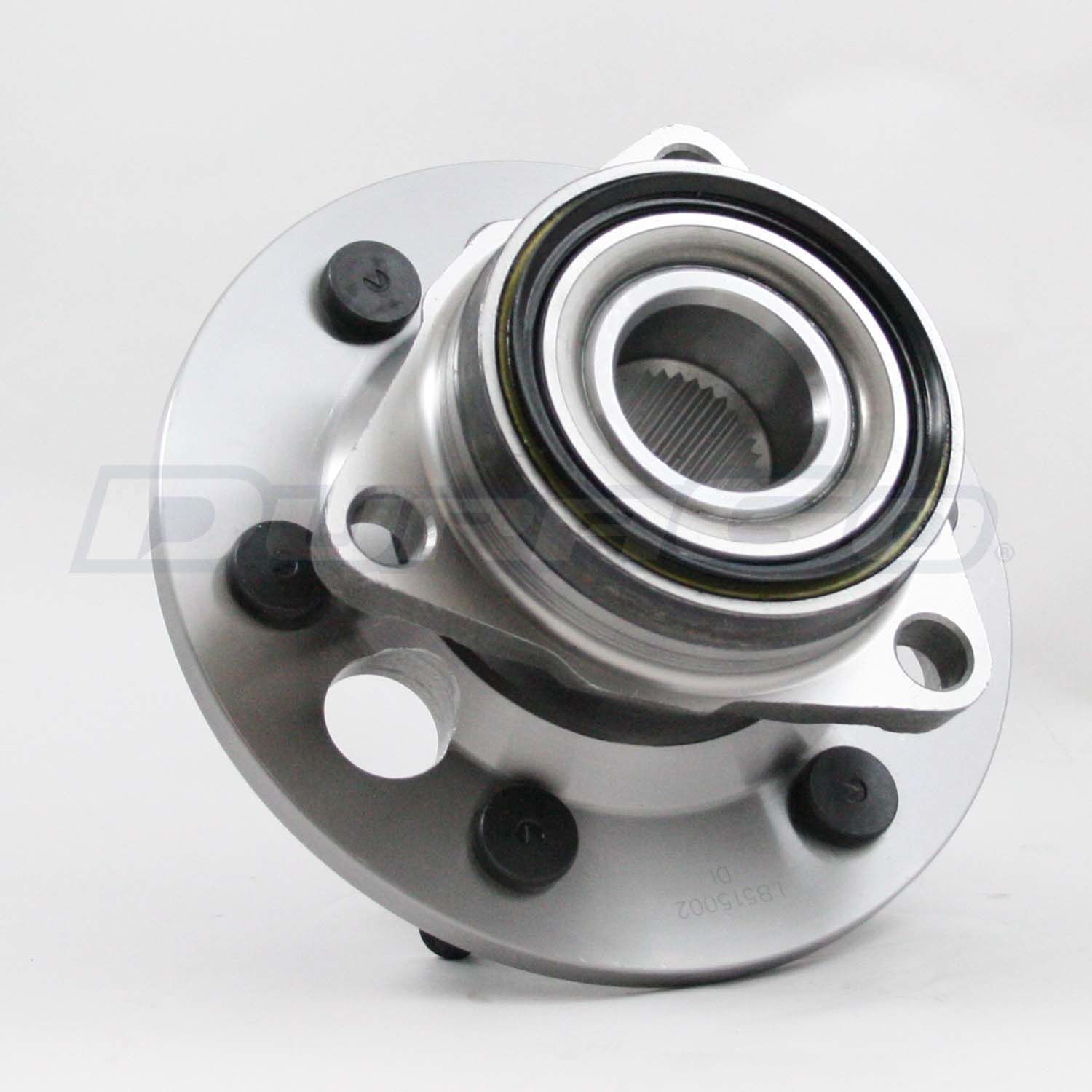 DURAGO - Wheel Bearing & Hub Assembly - D48 295-15002