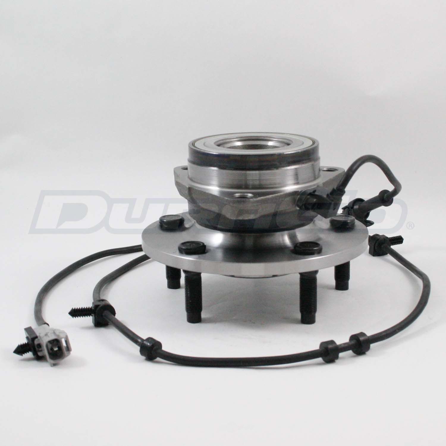 DURAGO - Wheel Bearing & Hub Assembly (With ABS Brakes, Front Right) - D48 295-15023