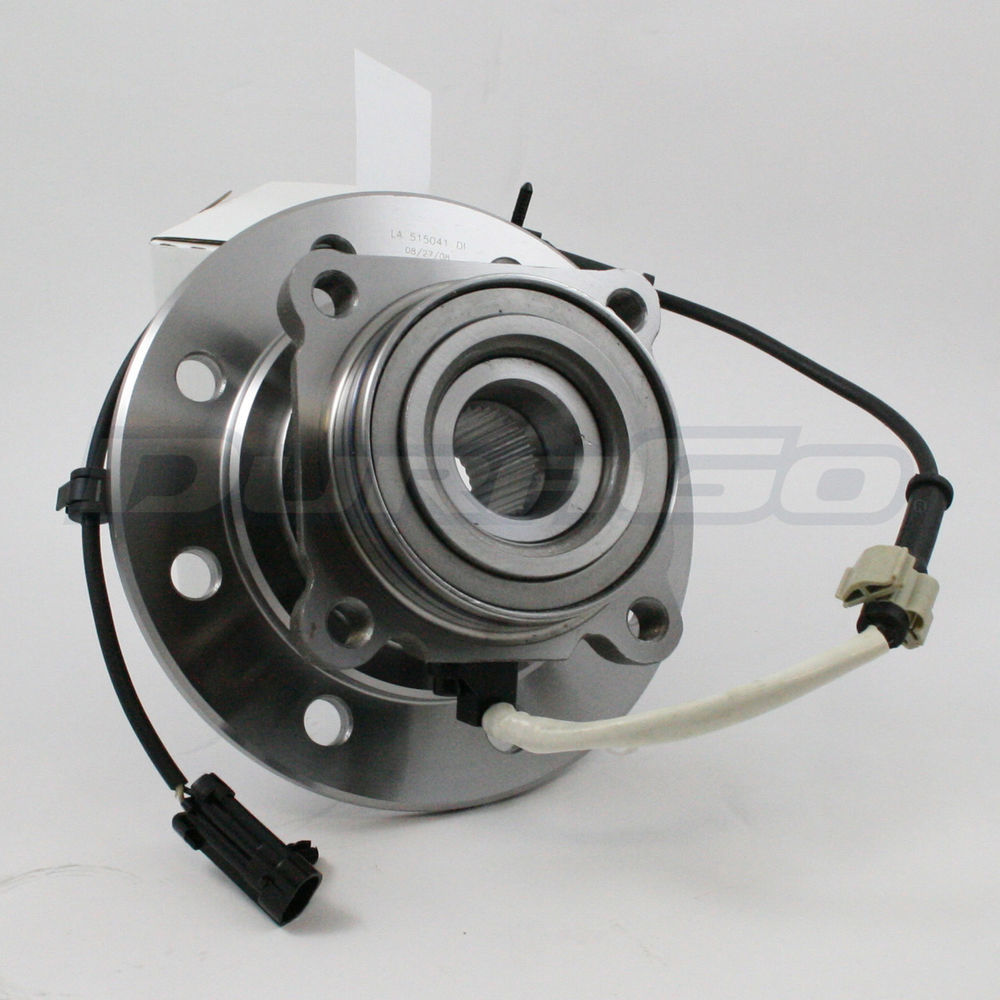 DURAGO - Wheel Bearing & Hub Assembly - D48 295-15041