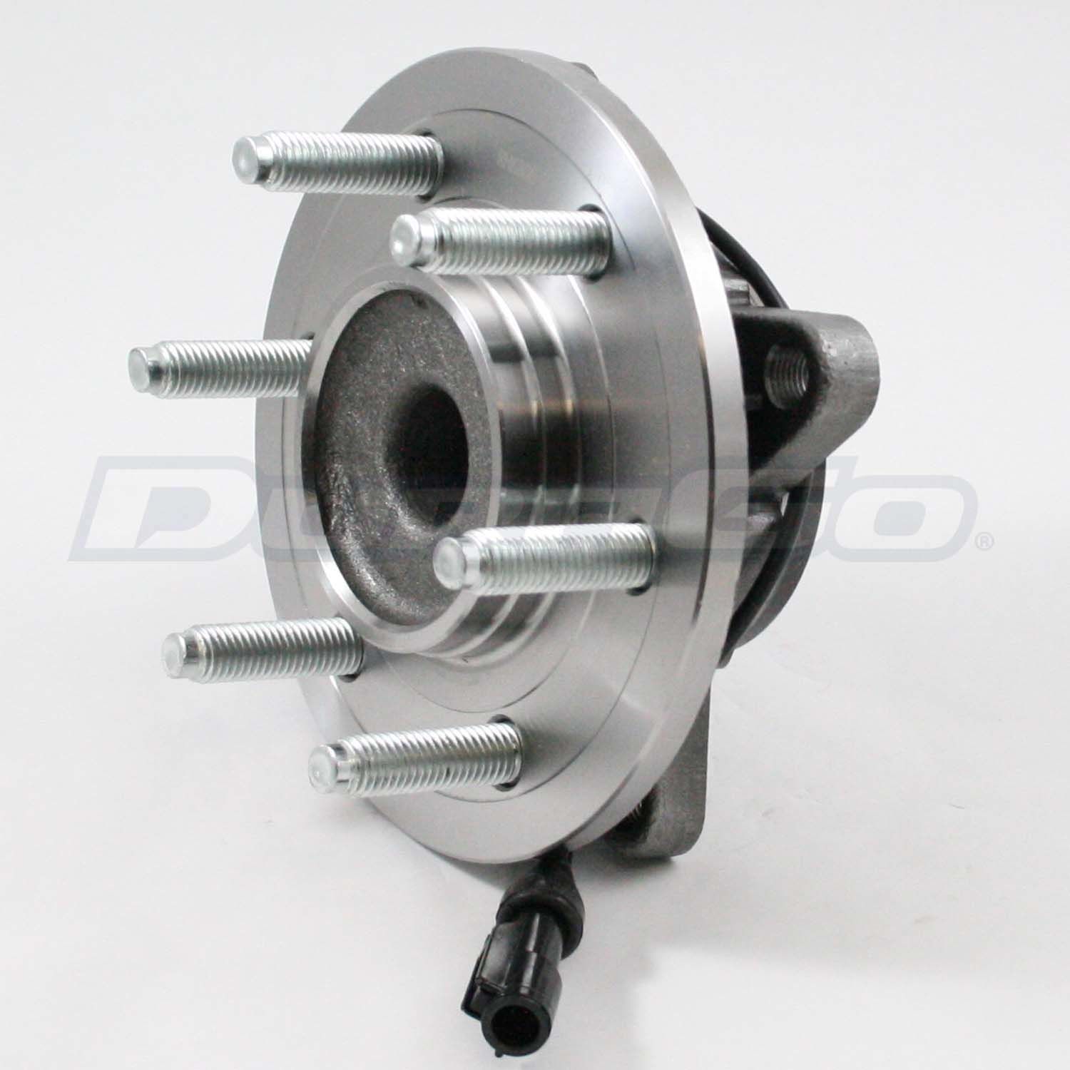 DURAGO - Wheel Bearing & Hub Assembly - D48 295-15042