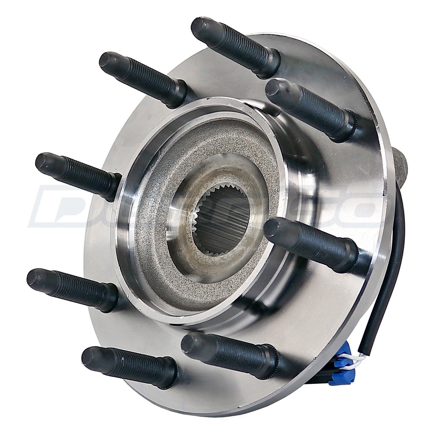 DURAGO - Wheel Bearing & Hub Assembly - D48 295-15058