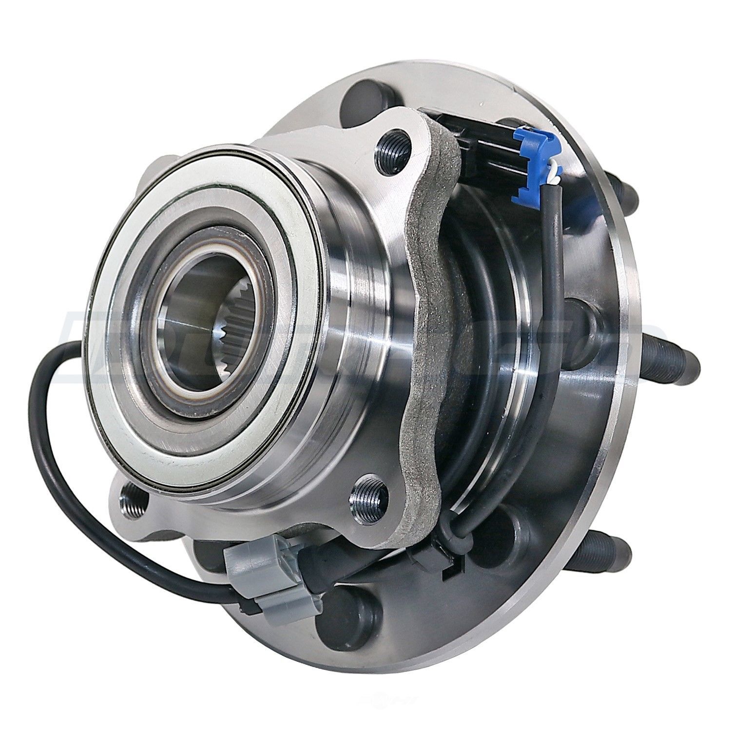 DURAGO - Wheel Bearing & Hub Assembly - D48 295-15058