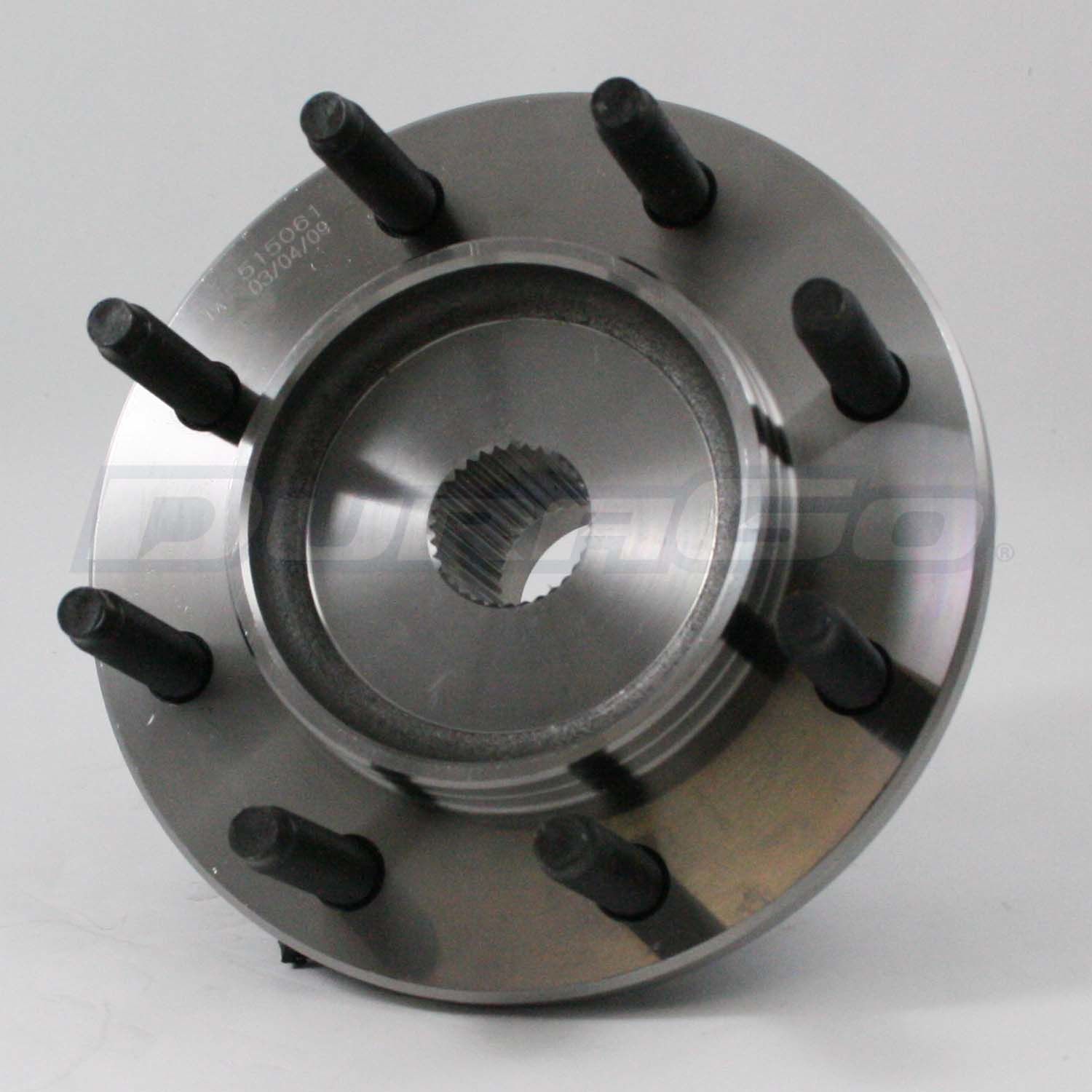 DURAGO - Wheel Bearing & Hub Assembly - D48 295-15061