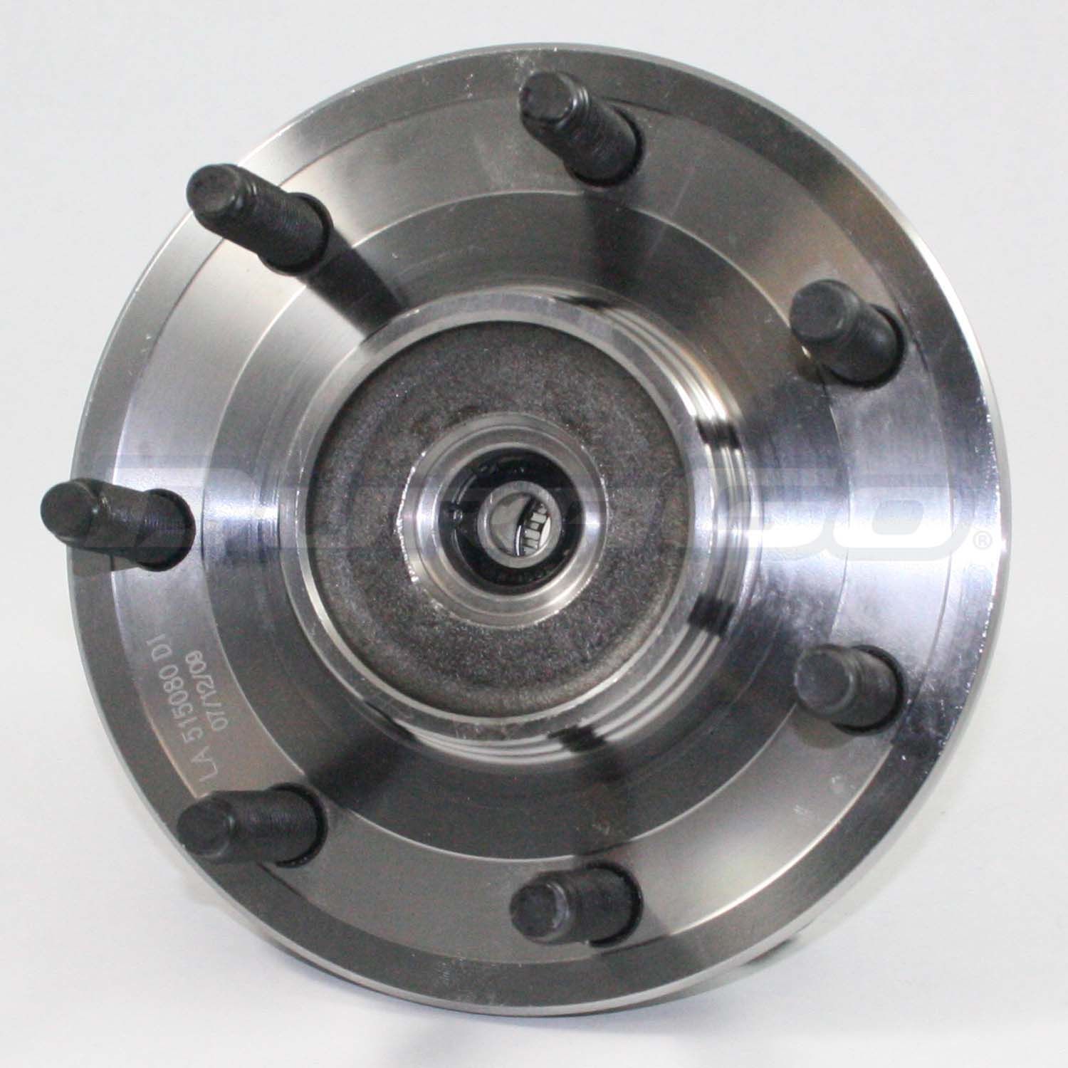 DURAGO - Wheel Bearing & Hub Assembly - D48 295-15080