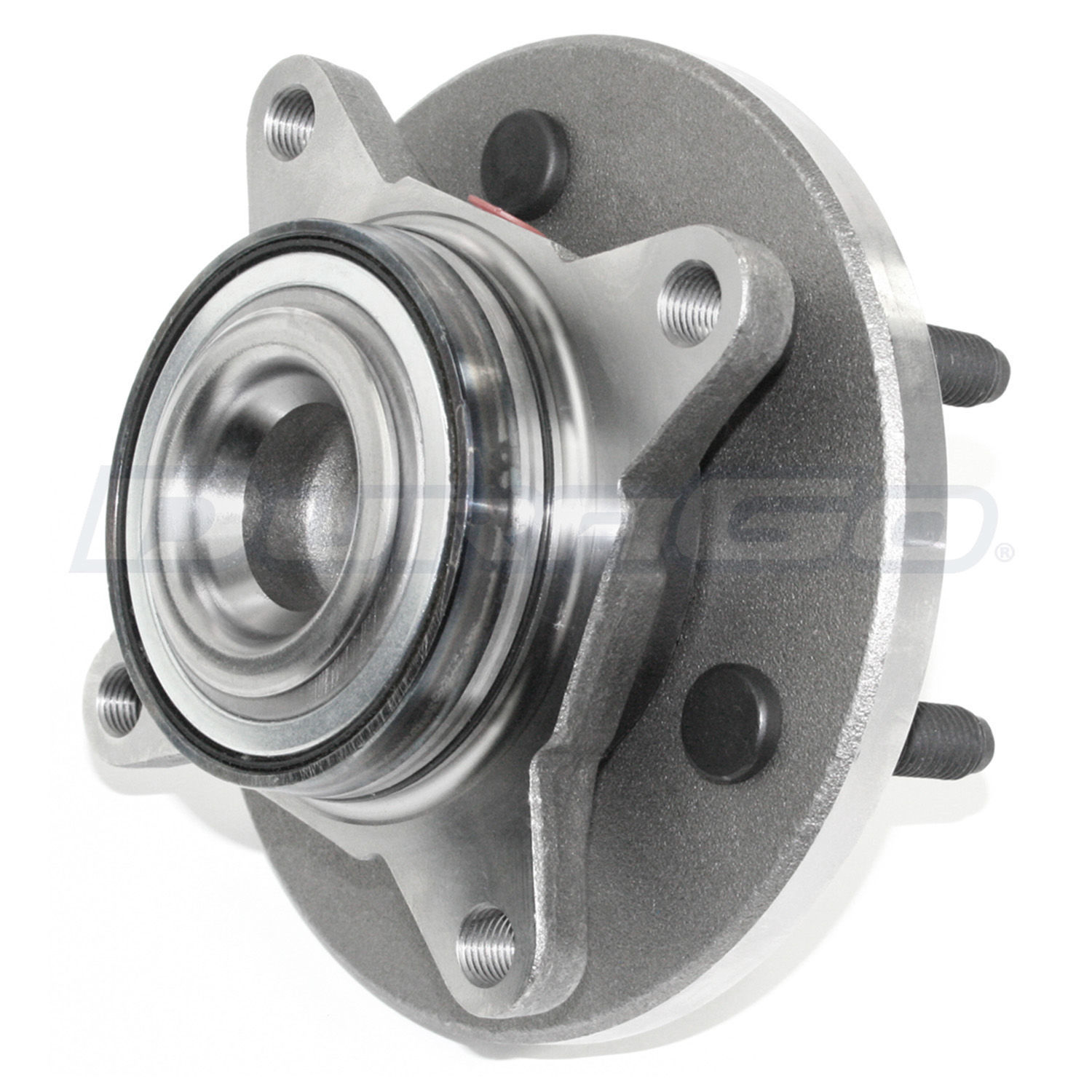 DURAGO - Axle Bearing and Hub Assembly - D48 295-15094