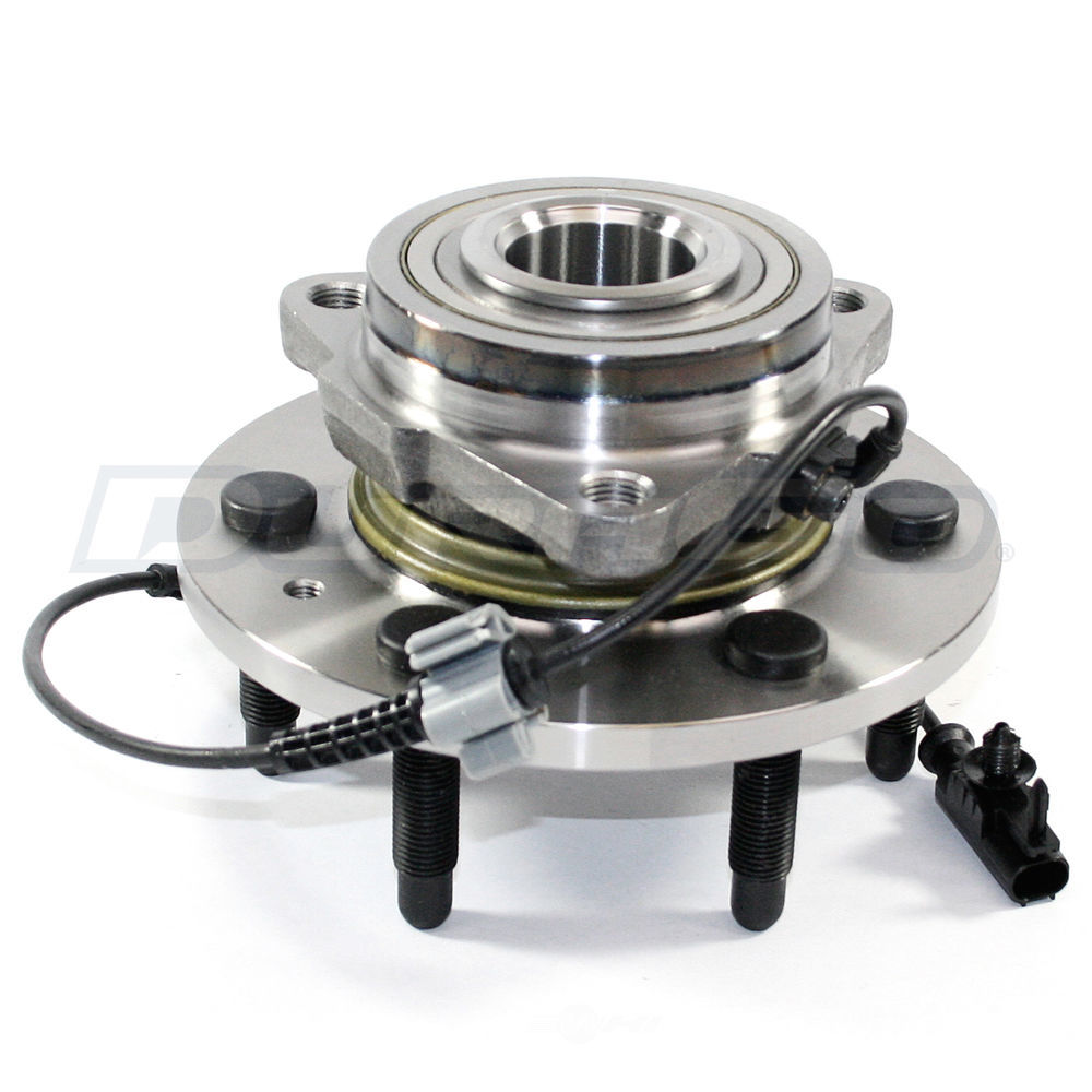 DURAGO - Wheel Bearing & Hub Assembly (Front) - D48 295-15096