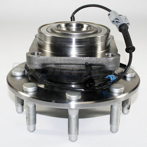 DURAGO - Wheel Bearing & Hub Assembly (Front) - D48 295-15098