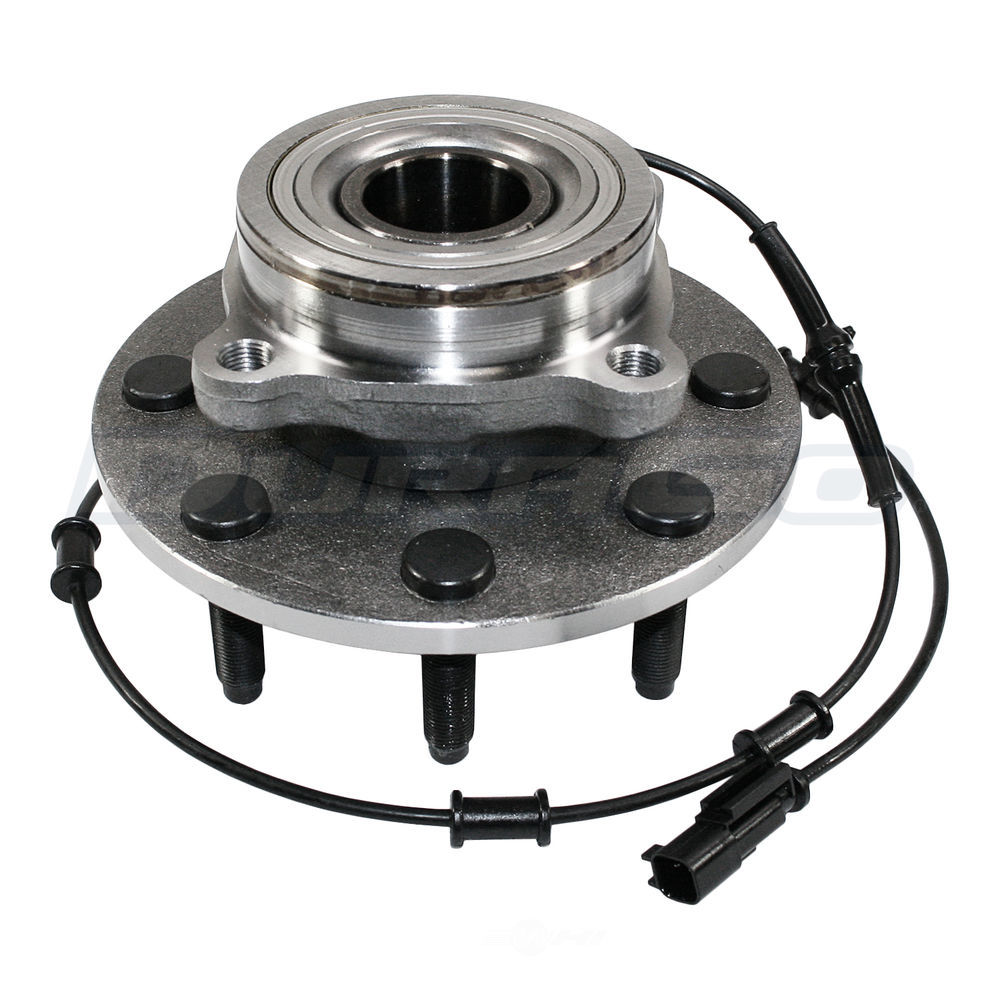 DURAGO - Wheel Bearing & Hub Assembly (Front) - D48 295-15101