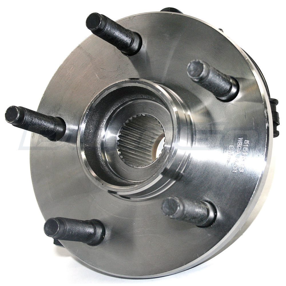DURAGO - Wheel Bearing & Hub Assembly - D48 295-15113