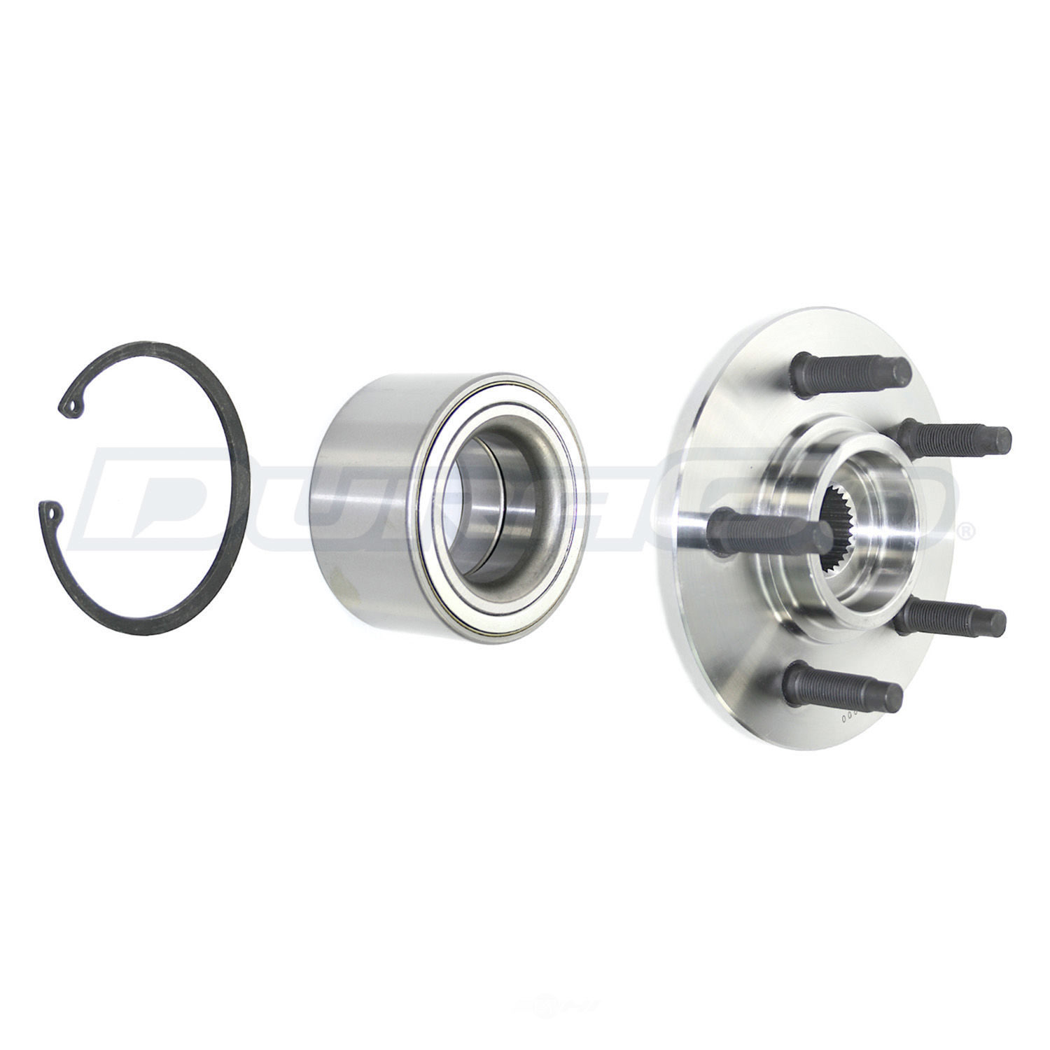 DURAGO - Wheel Hub Repair Kit (Rear) - D48 295-21000