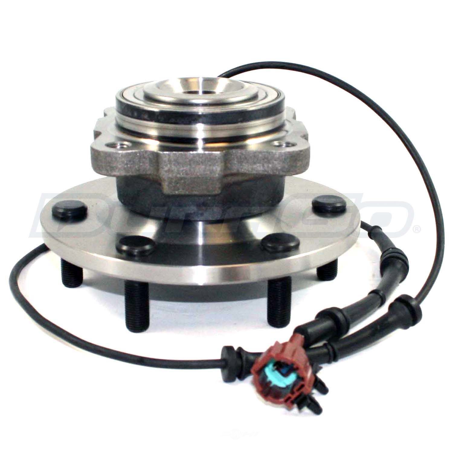 DURAGO - Wheel Bearing & Hub Assembly (Rear) - D48 295-41004