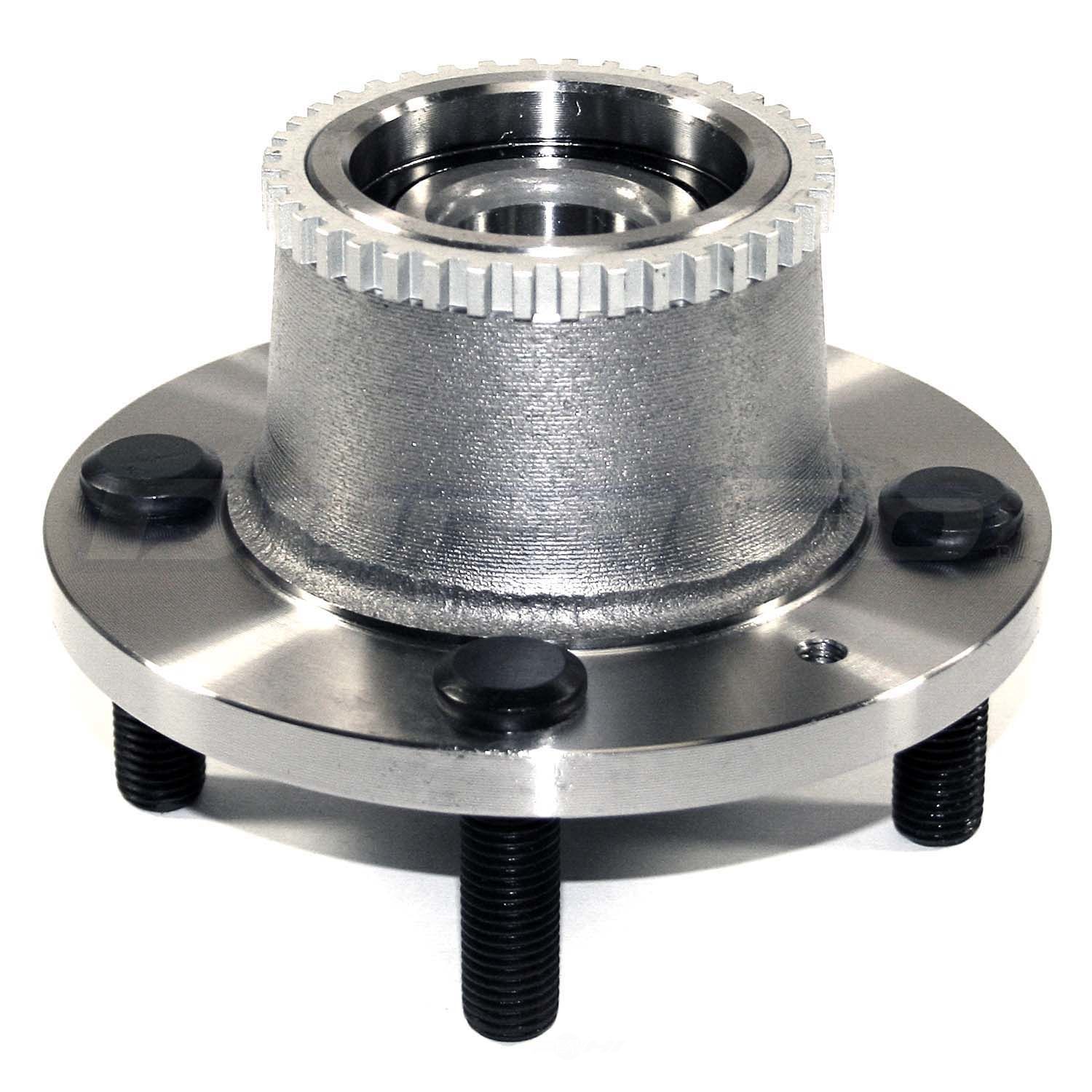 DURAGO - Wheel Bearing & Hub Assembly (With ABS Brakes, Rear) - D48 295-41009