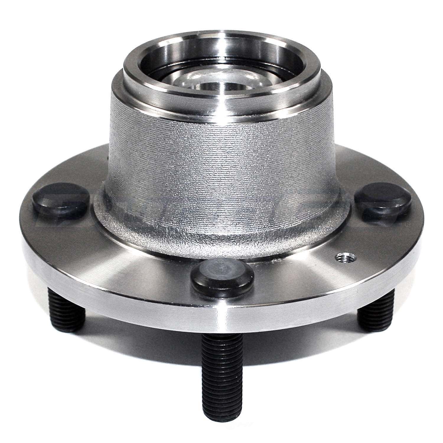 DURAGO - Wheel Bearing & Hub Assembly ( Without ABS Brakes, With ABS Brakes, Rear) - D48 295-41010