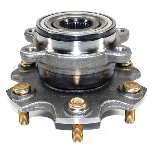 DURAGO - Wheel Bearing & Hub Assembly - D48 295-41012