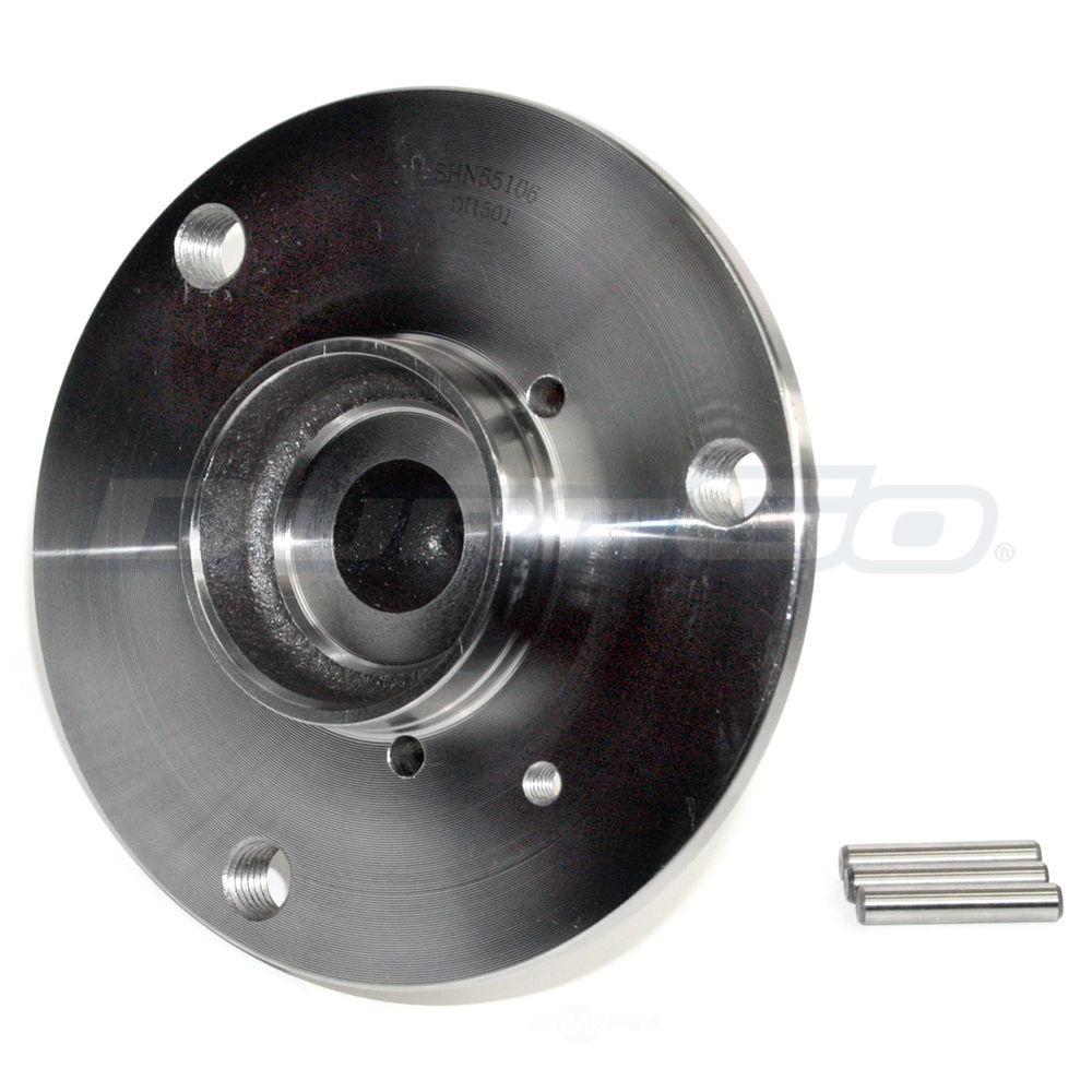 DURAGO - Wheel Bearing & Hub Assembly - D48 295-55106