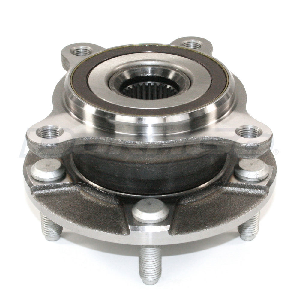 DURAGO - Wheel Bearing & Hub Assembly (Front Right) - D48 295-94007