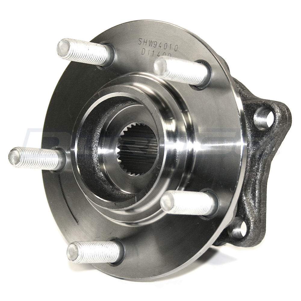 DURAGO - Wheel Bearing & Hub Assembly - D48 295-94010