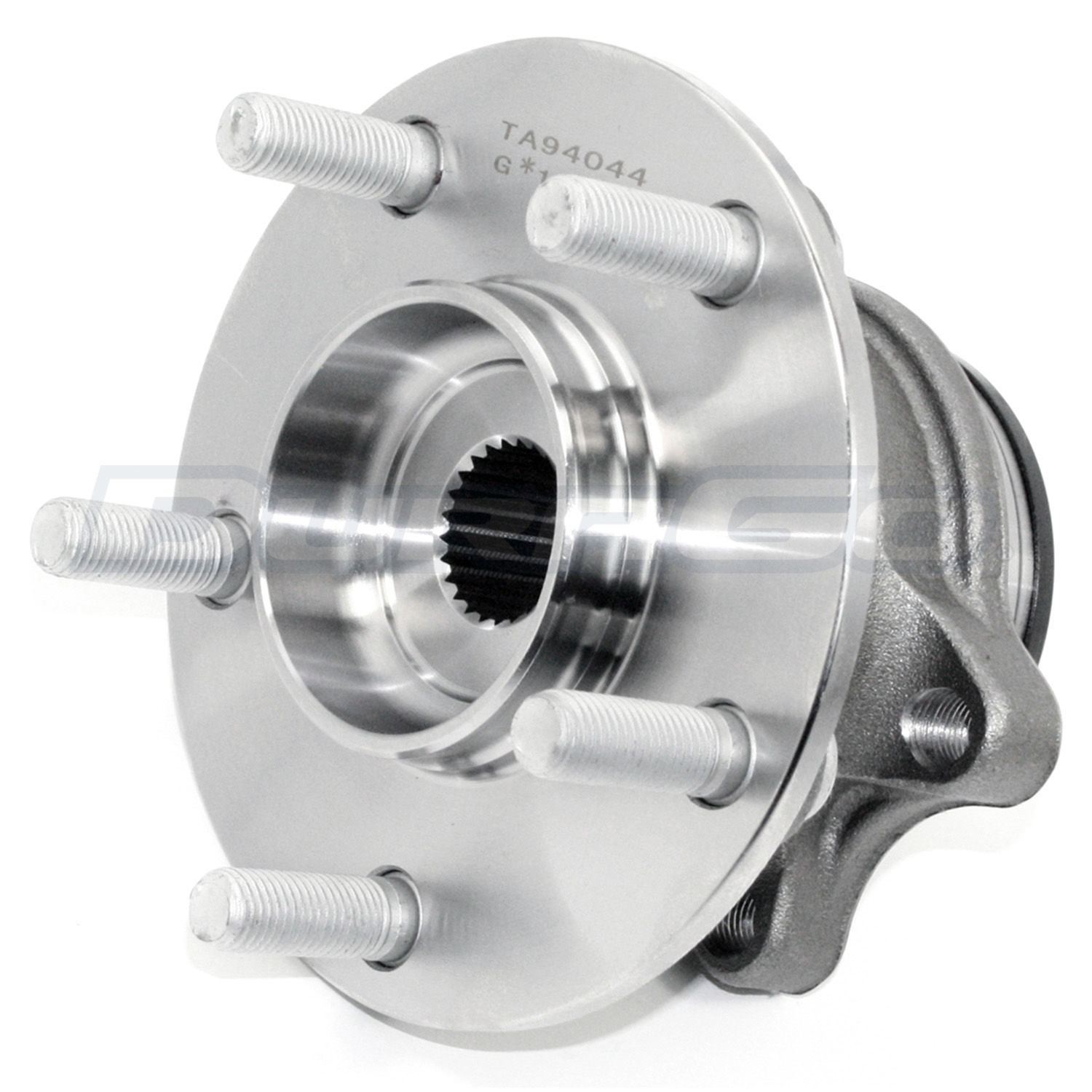 DURAGO - Wheel Bearing & Hub Assembly (Rear) - D48 295-94044