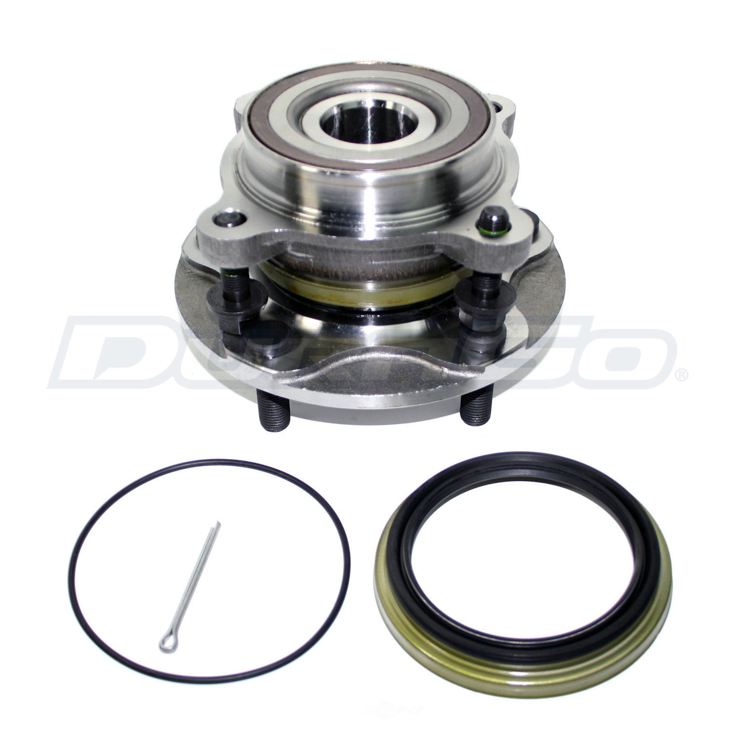 DURAGO - Wheel Bearing & Hub Assembly (Front) - D48 295-94447
