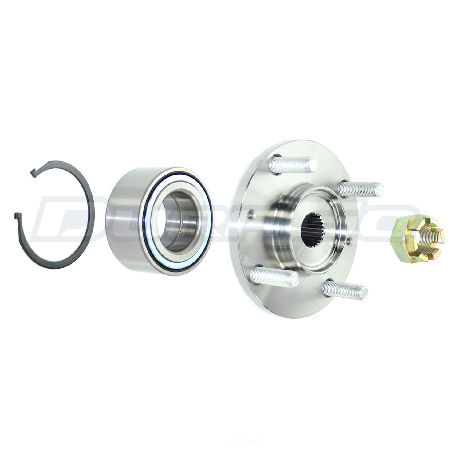 DURAGO - Wheel Hub Repair Kit (Front) - D48 295-96009