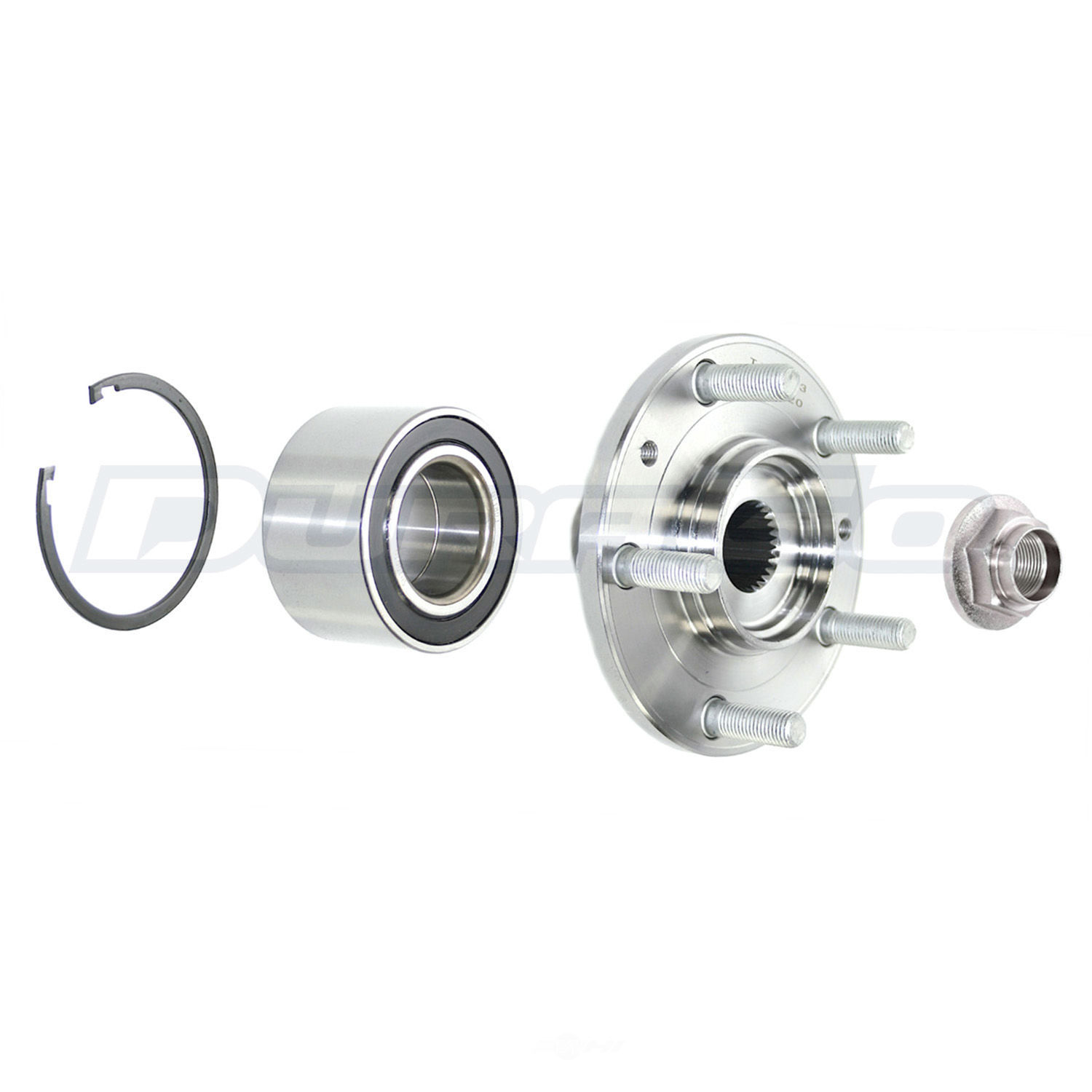 DURAGO - Wheel Hub Repair Kit (Rear) - D48 295-96039