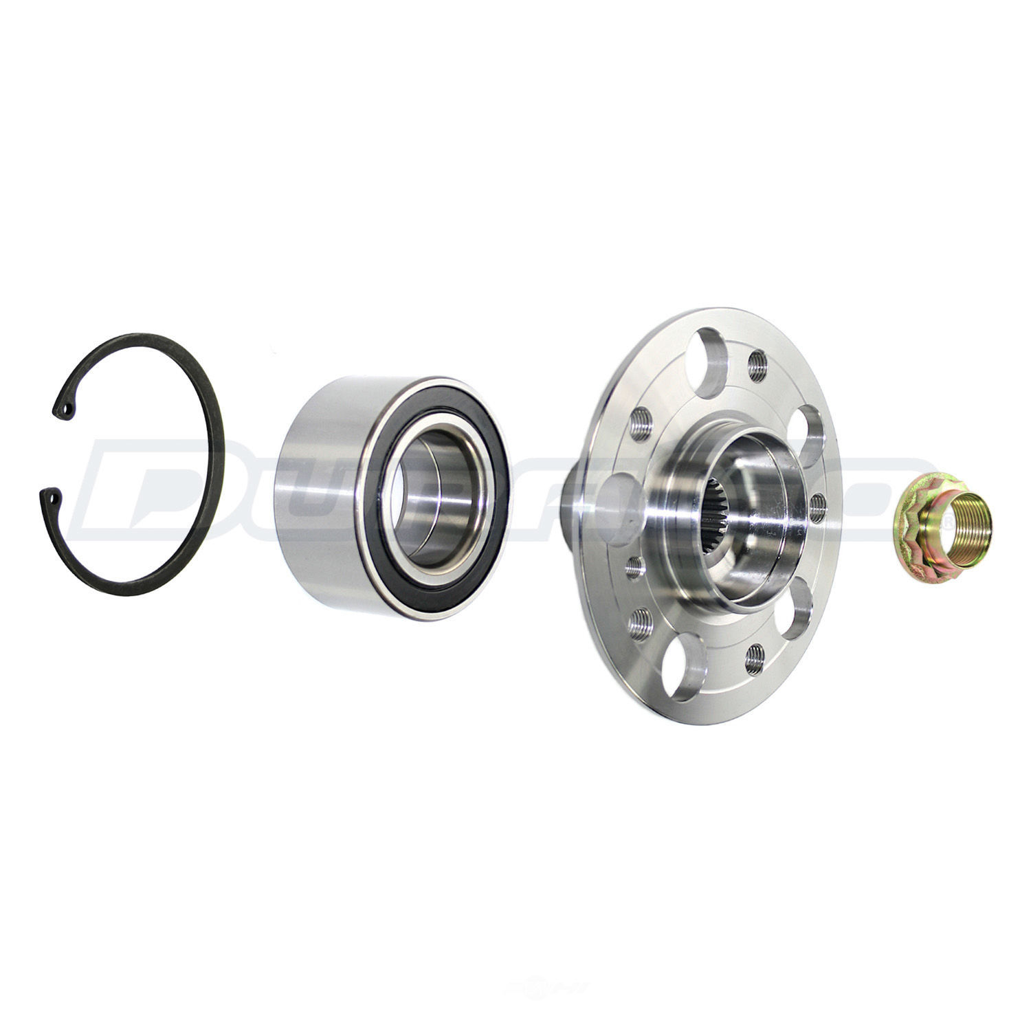 DURAGO - Wheel Hub Repair Kit - D48 295-96044