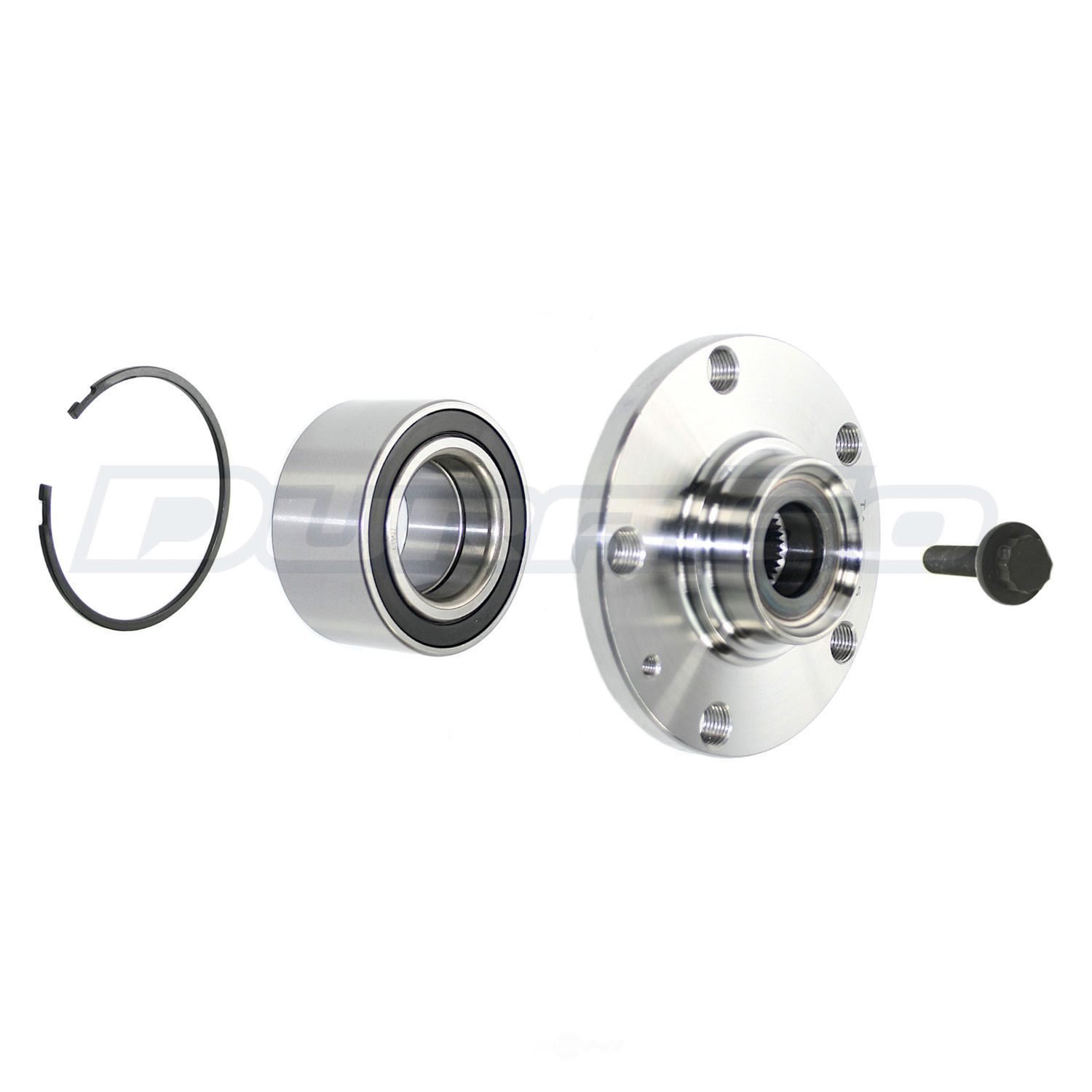 DURAGO - Wheel Hub Repair Kit (Front) - D48 295-96055