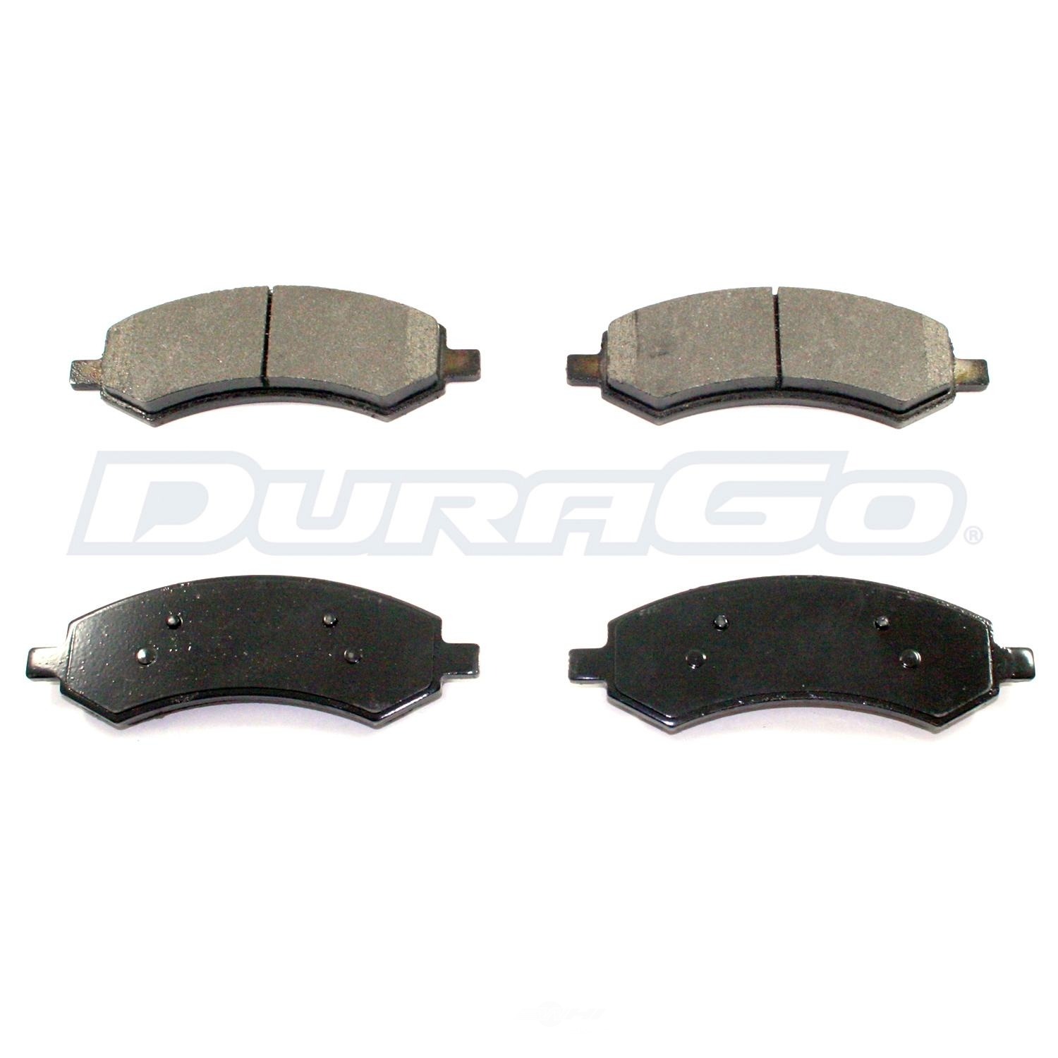 DURAGO - Disc Brake Pad - D48 BP1084C